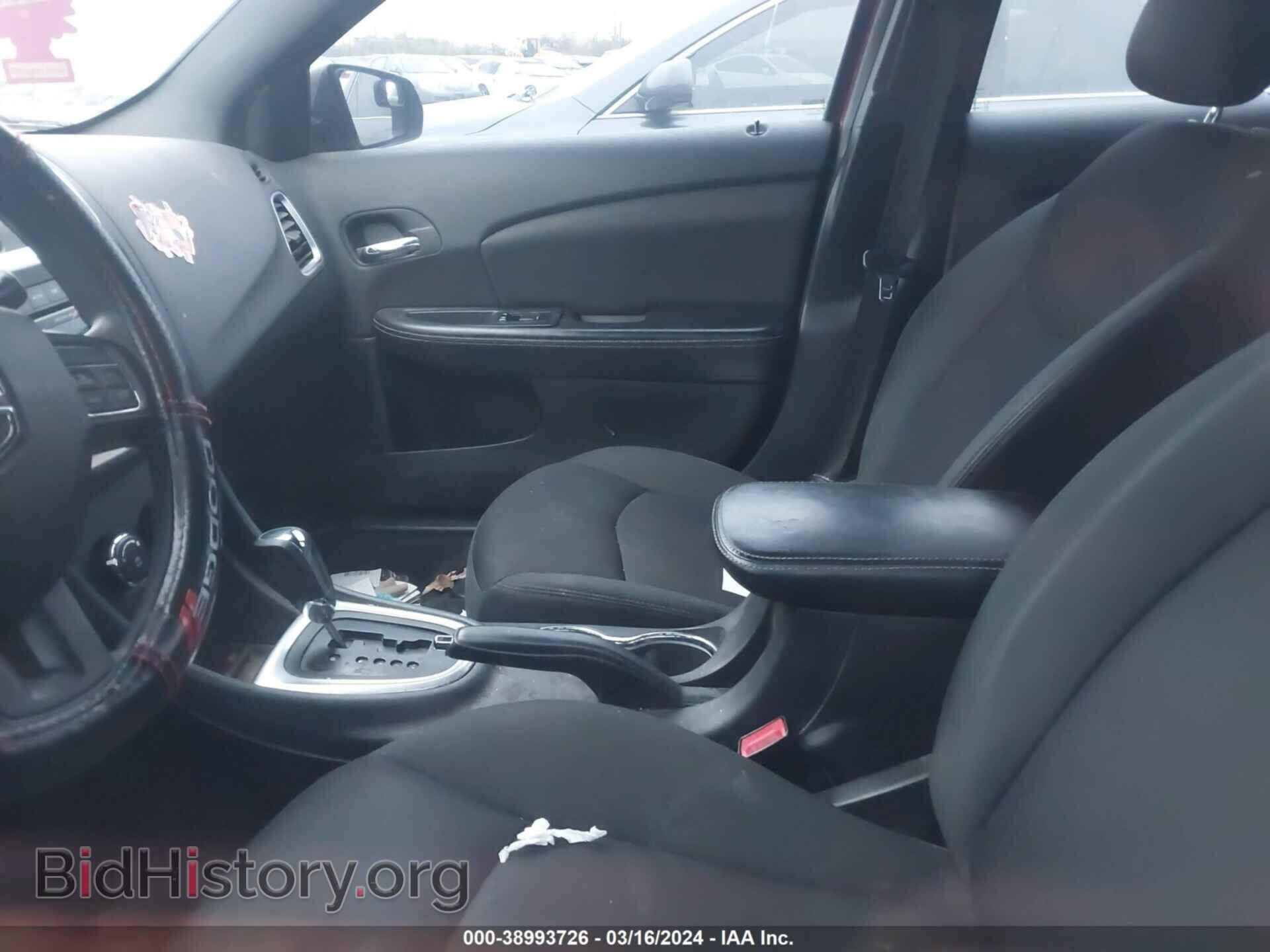 2013 DODGE AVENGER - VIN: 1C3CDZAG4DN548372 - Photo 7