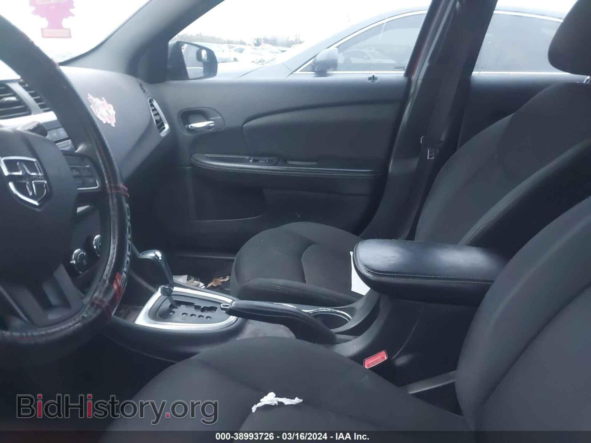 2013 DODGE AVENGER - VIN: 1C3CDZAG4DN548372 - Photo 9