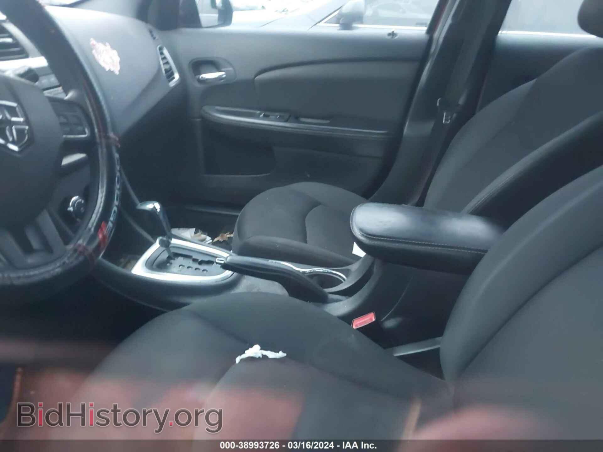 2013 DODGE AVENGER - VIN: 1C3CDZAG4DN548372 - Photo 10