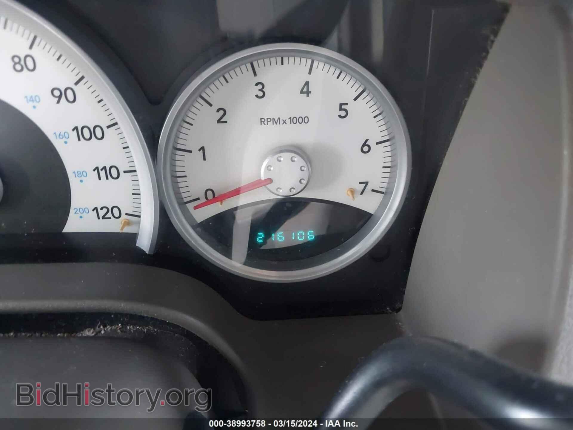 2007 DODGE DURANGO - VIN: 1D8HD48P07F548492 - Photo 7