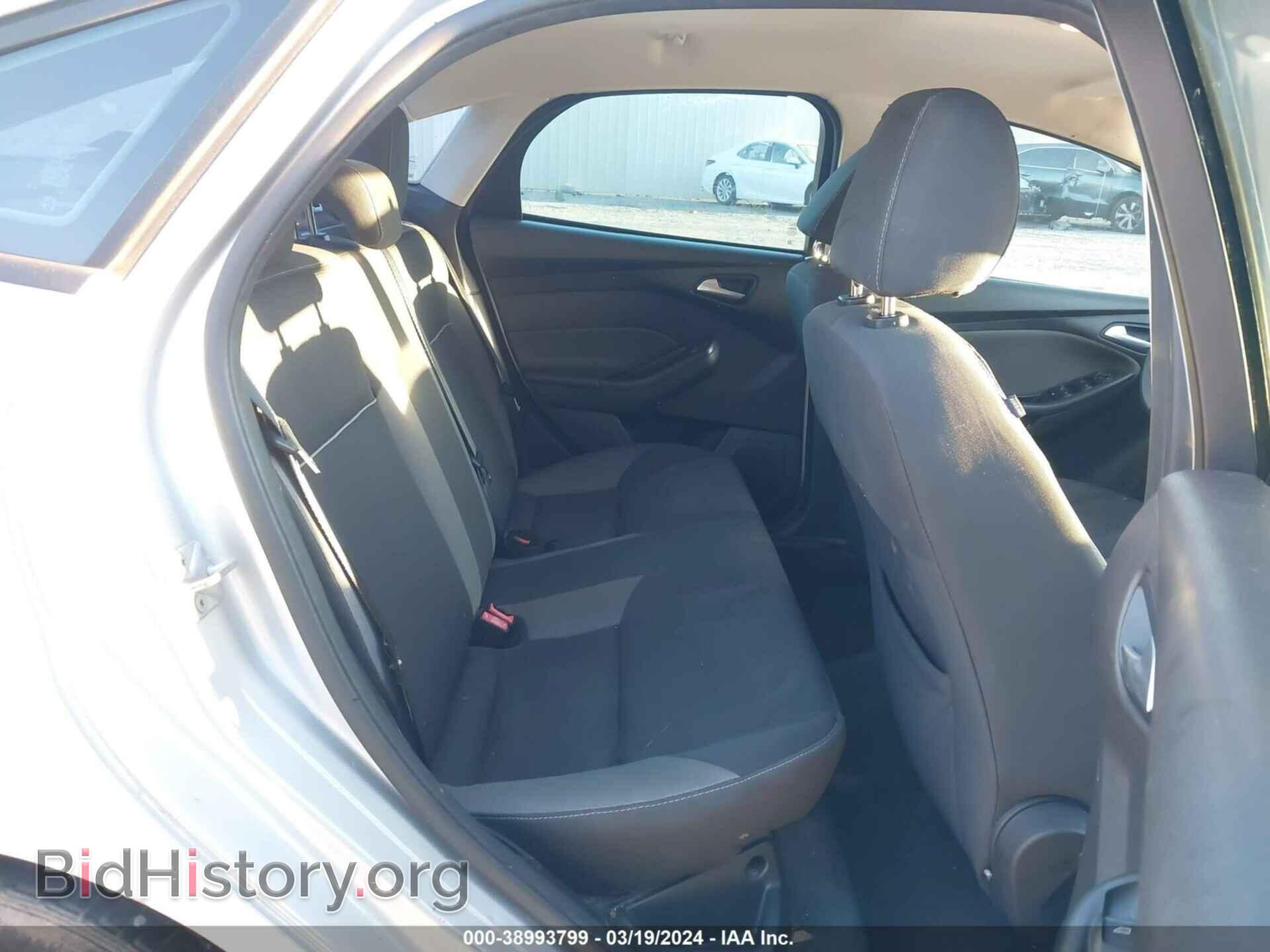 2014 FORD FOCUS - VIN: 1FADP3F28EL227729 - Photo 8