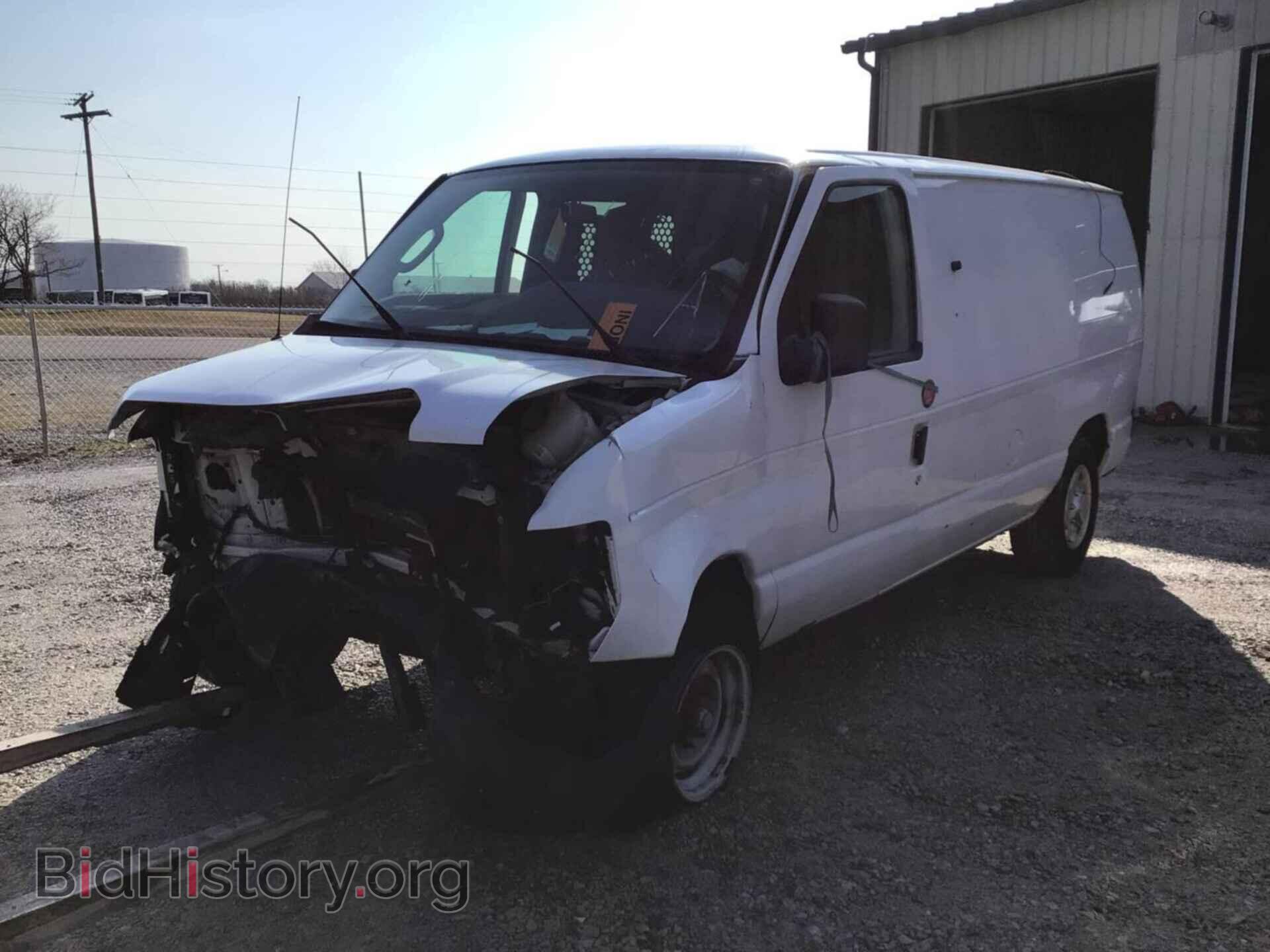 2011 FORD E-250 - VIN: 1FTNE2EL3BDA70903 - Photo 19