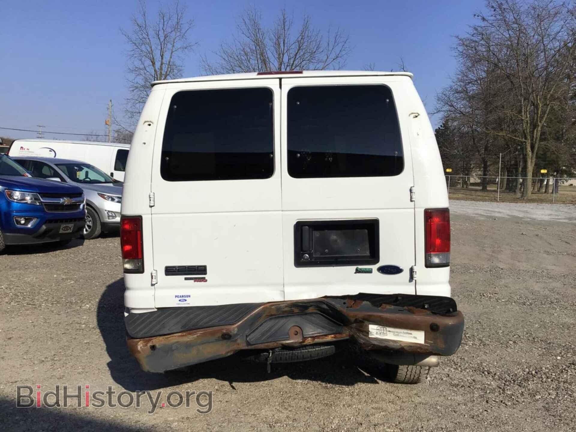 2011 FORD E-250 - VIN: 1FTNE2EL3BDA70903 - Photo 7