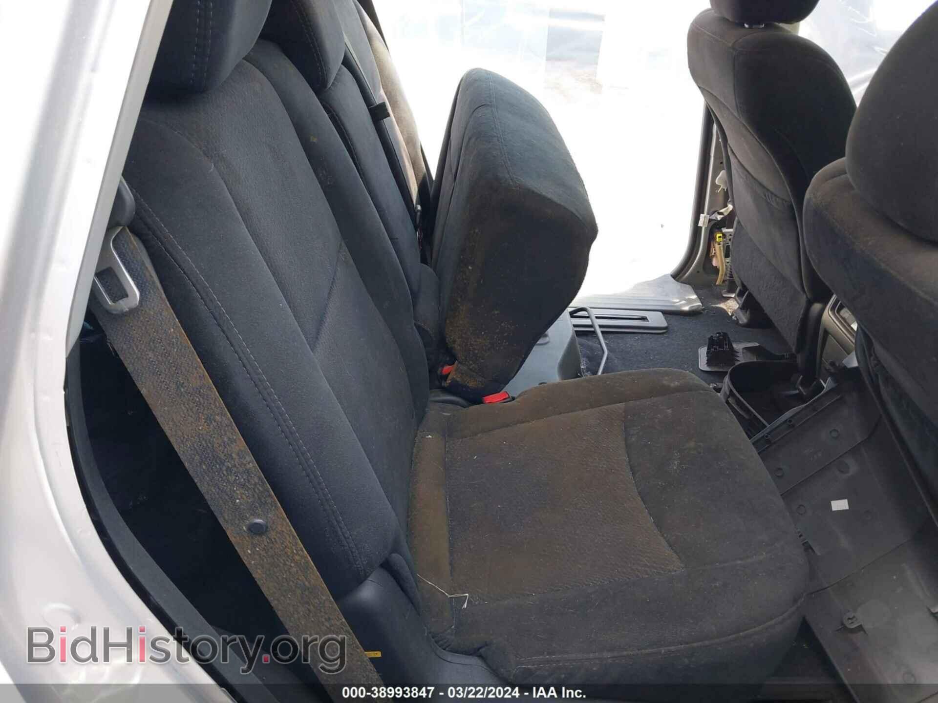 2015 NISSAN PATHFINDER - VIN: 5N1AR2MN1FC708594 - Фото 8