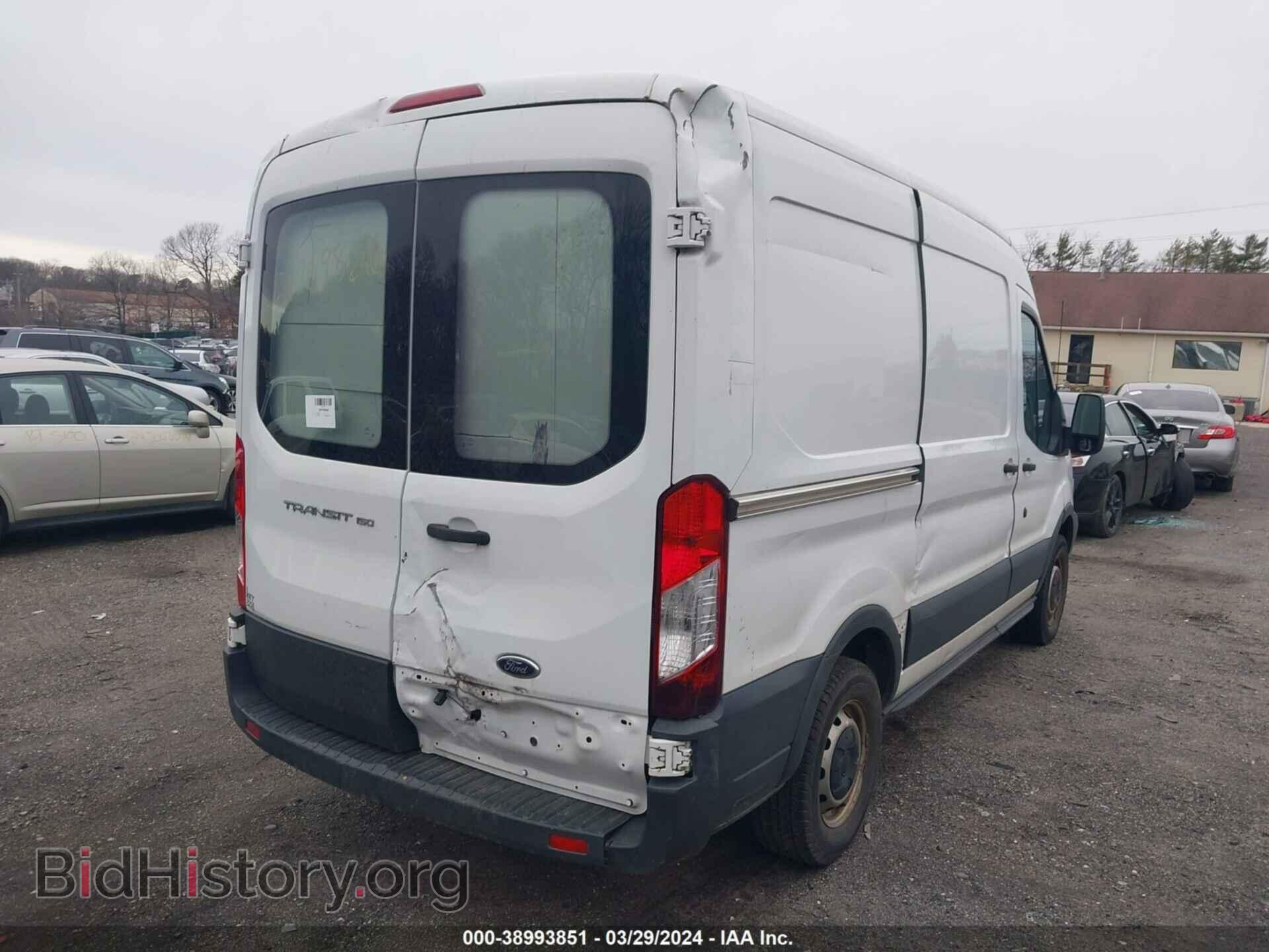 2017 FORD TRANSIT-150 - VIN: 1FTYE1CM8HKB07970 - Photo 6