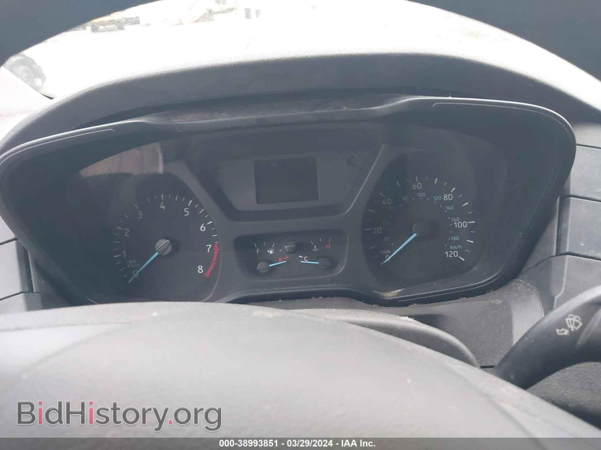 2017 FORD TRANSIT-150 - VIN: 1FTYE1CM8HKB07970 - Photo 7