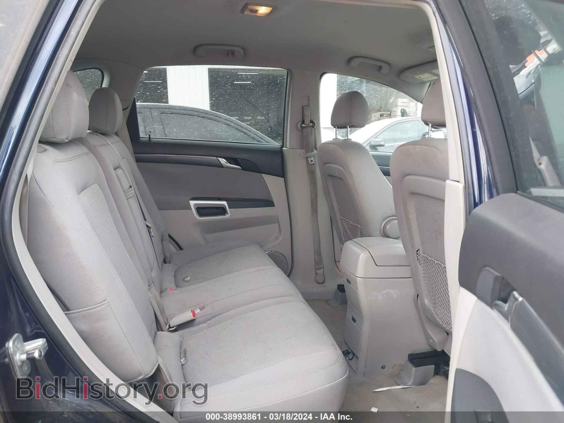 2008 SATURN VUE - VIN: 3GSCL33P48S534299 - Фото 8