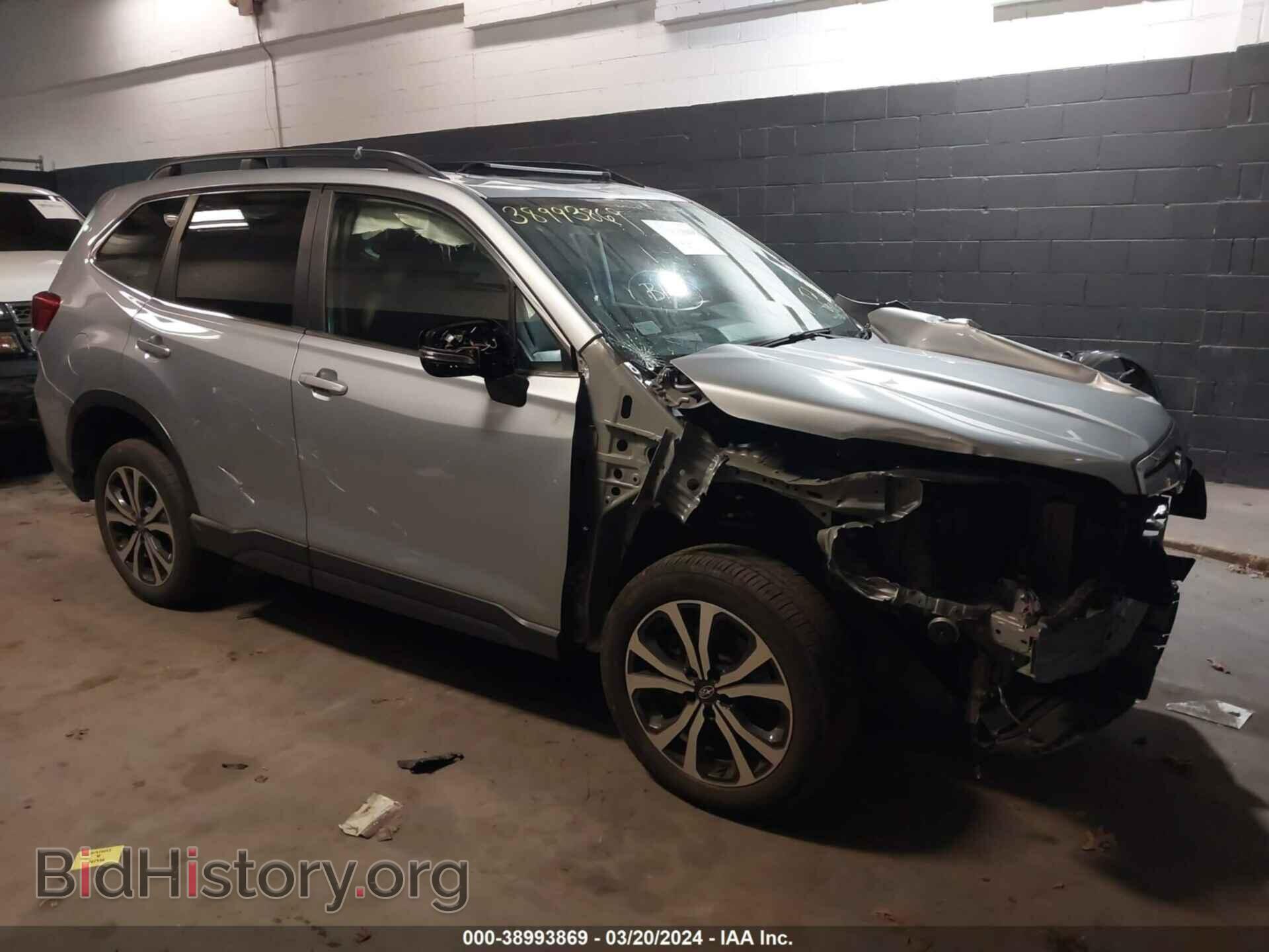 Photo JF2SKAUC2MH421336 - SUBARU FORESTER 2021