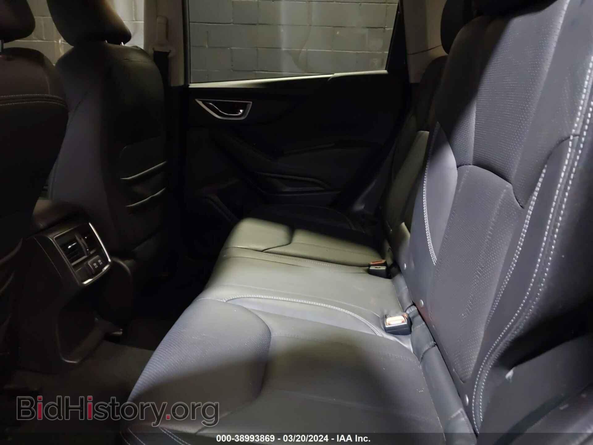 2021 SUBARU FORESTER - VIN: JF2SKAUC2MH421336 - Фото 8