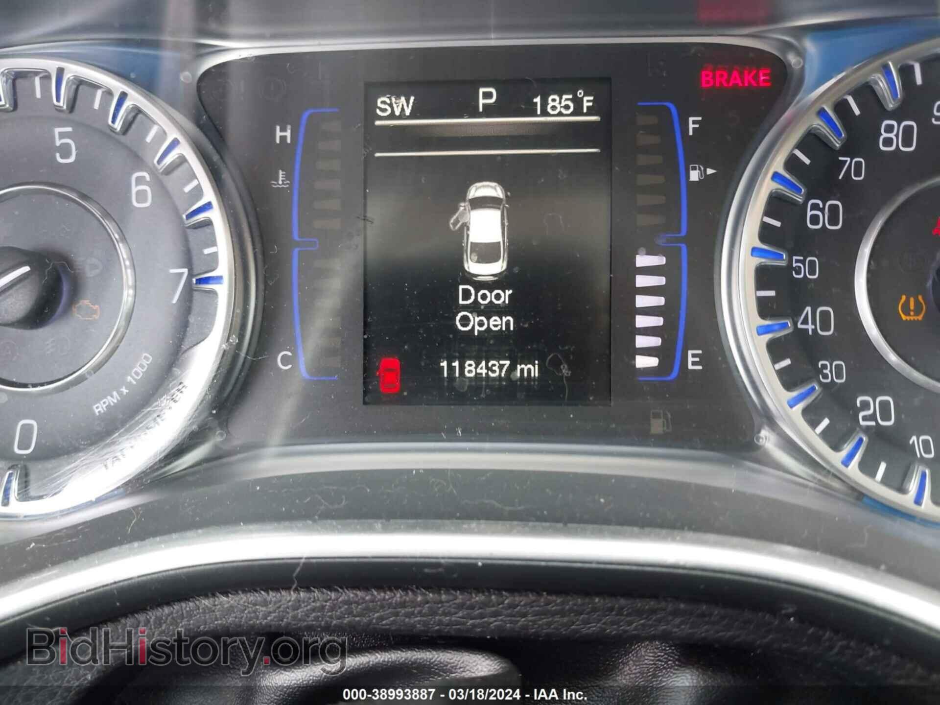 2015 CHRYSLER 200 - VIN: 1C3CCCAB0FN536310 - Photo 7