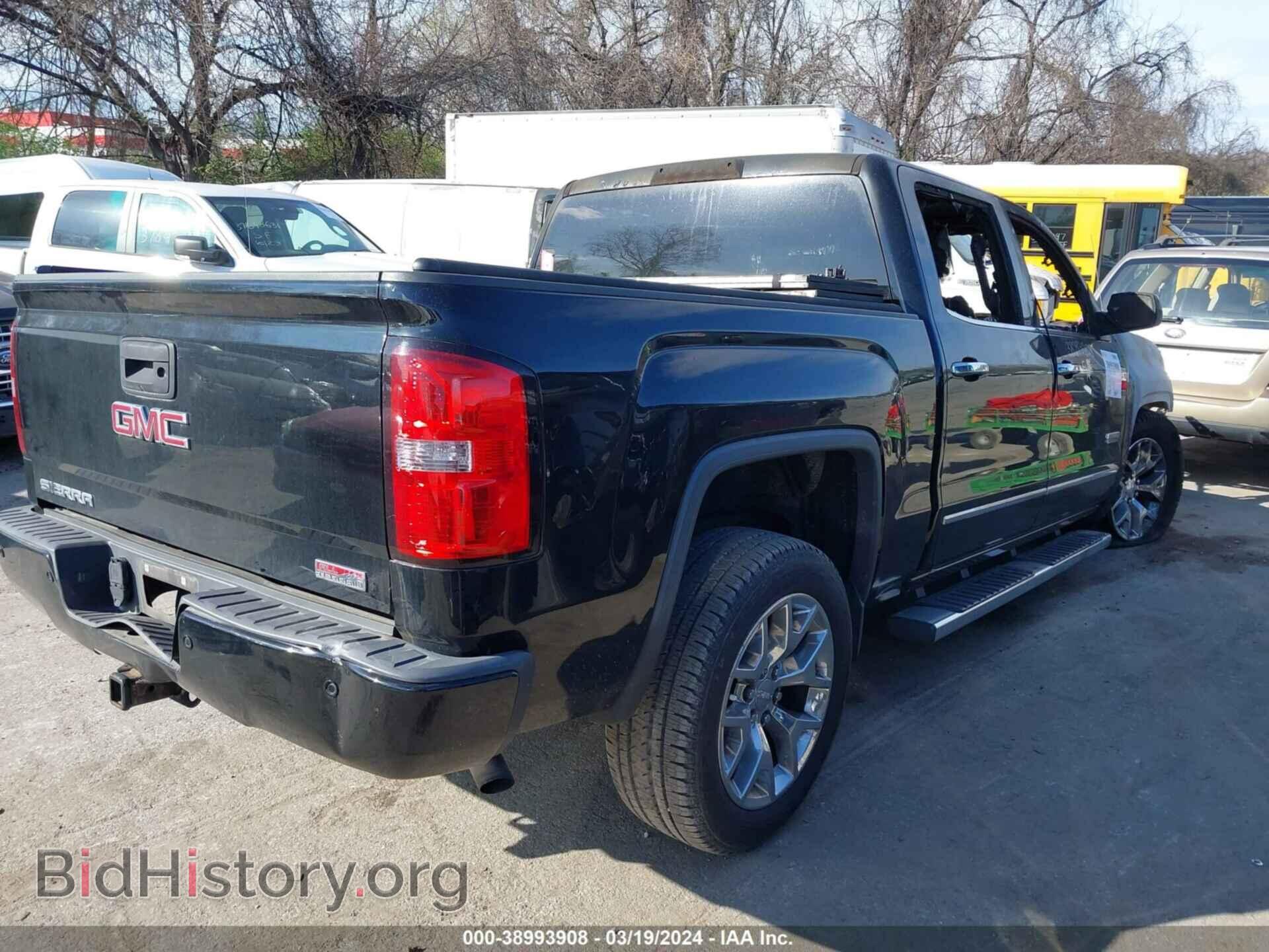 2014 GMC SIERRA 1500 - VIN: 3GTU2VEC9EG139431 - Фото 4