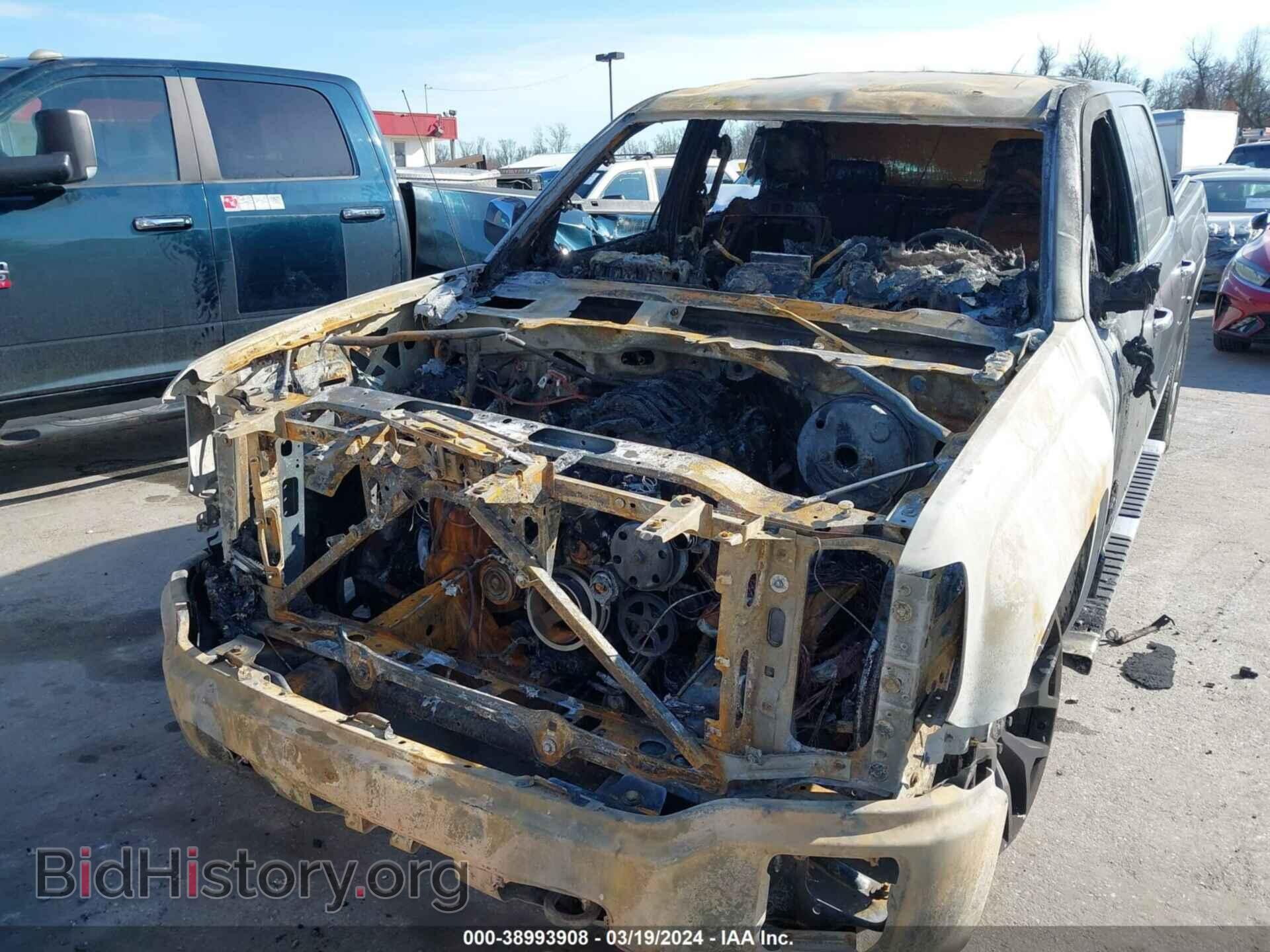 2014 GMC SIERRA 1500 - VIN: 3GTU2VEC9EG139431 - Фото 6