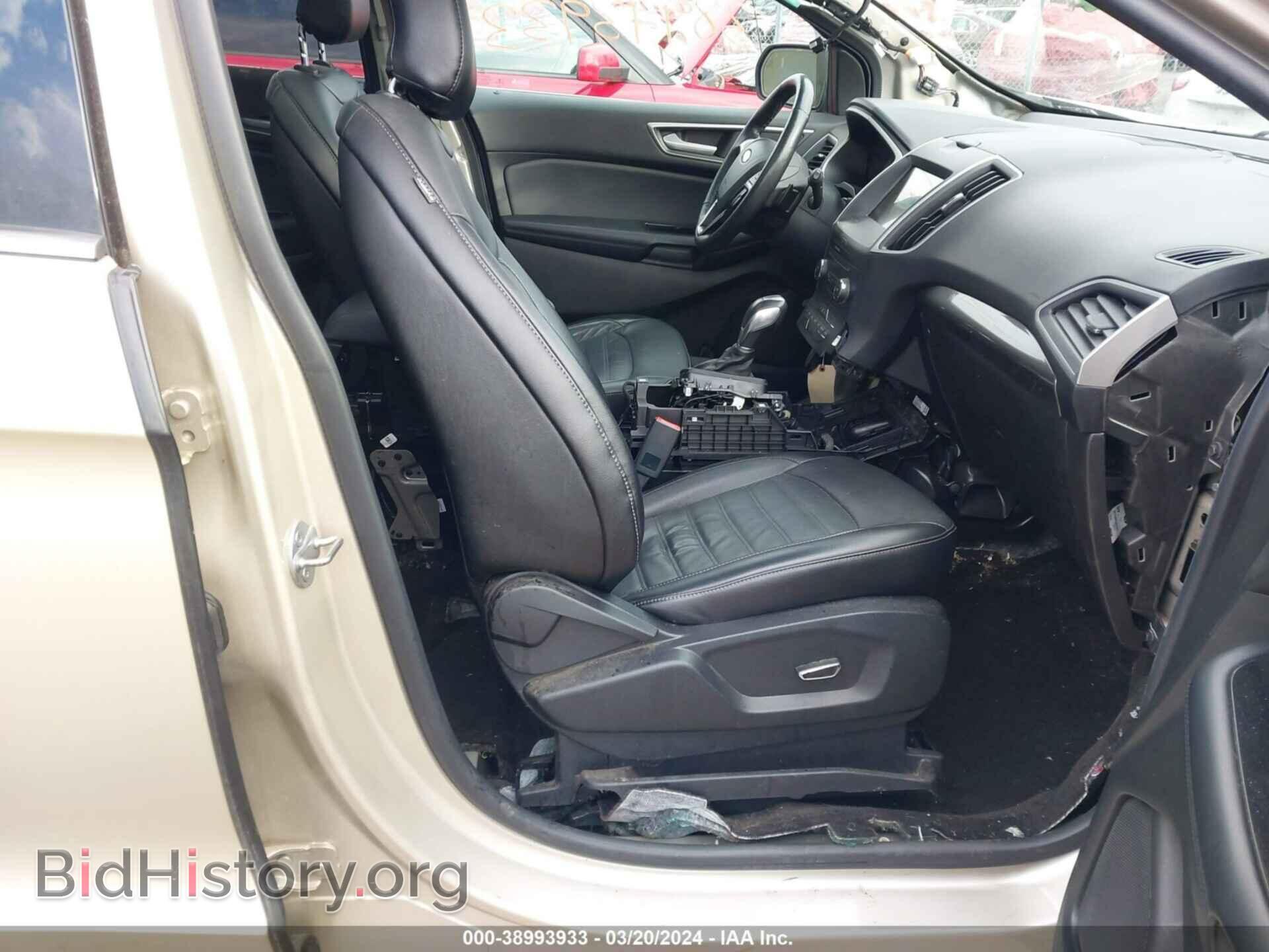 2017 FORD EDGE - VIN: 2FMPK4J99HBC11040 - Фото 5