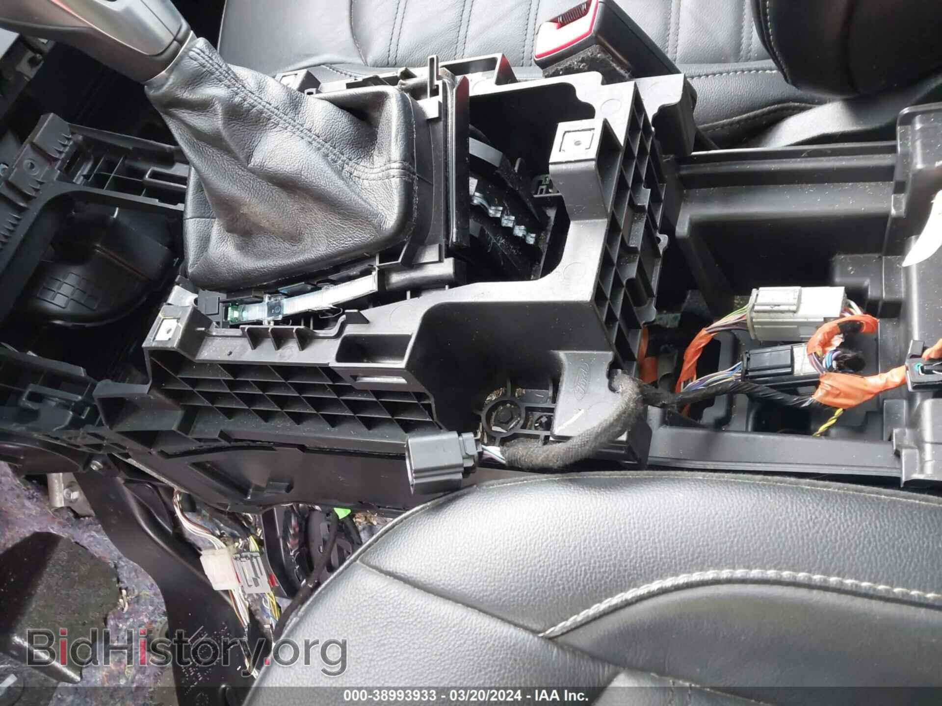 2017 FORD EDGE - VIN: 2FMPK4J99HBC11040 - Фото 6
