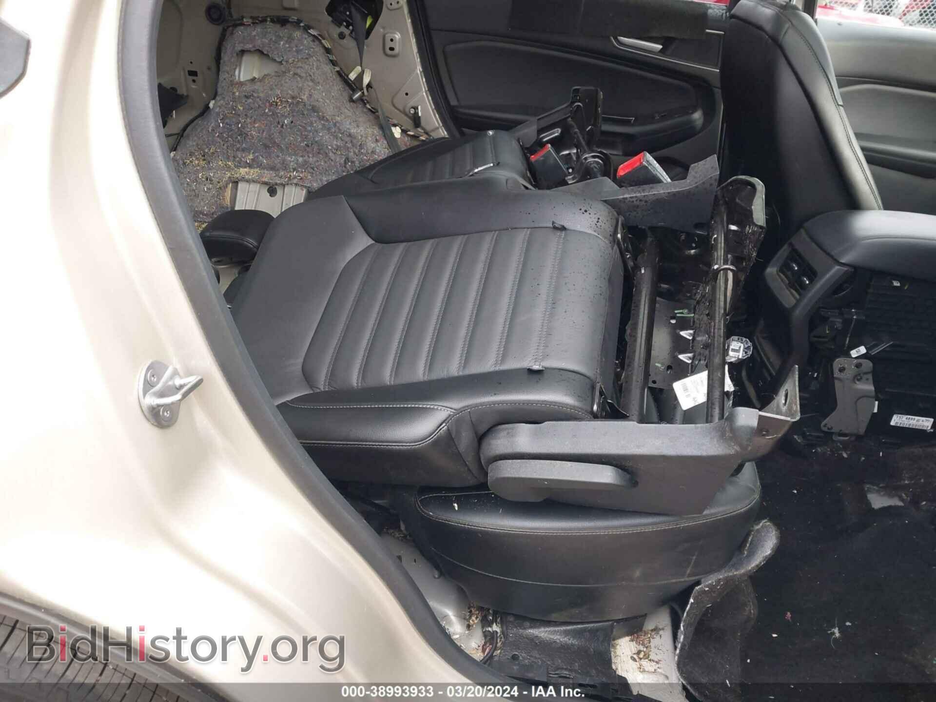 2017 FORD EDGE - VIN: 2FMPK4J99HBC11040 - Фото 8