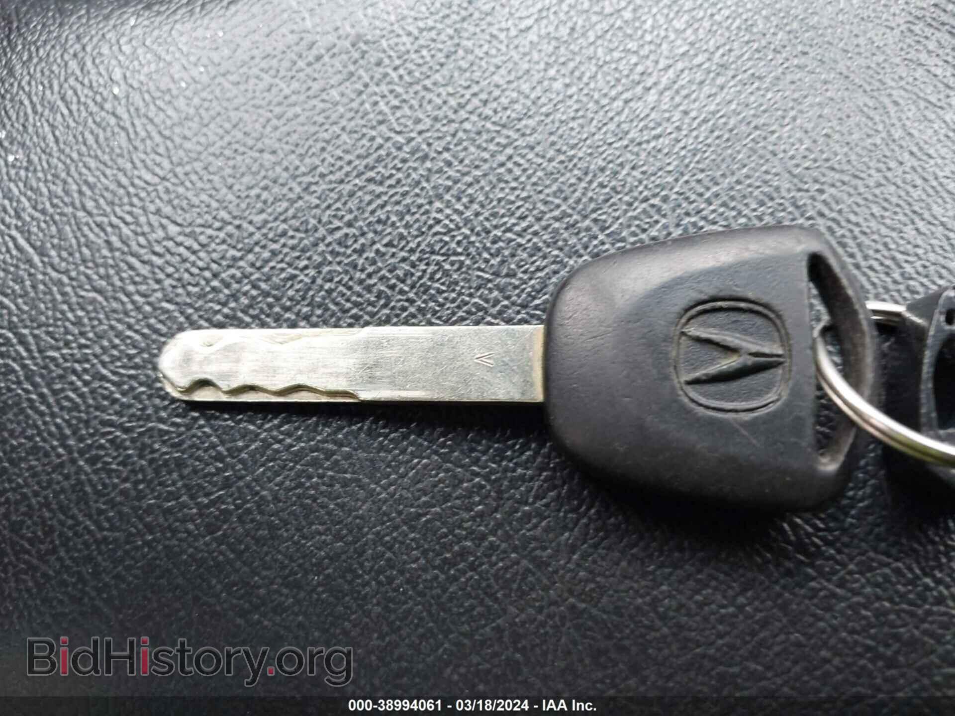 2007 ACURA RDX - VIN: 5J8TB18507A001040 - Фото 11