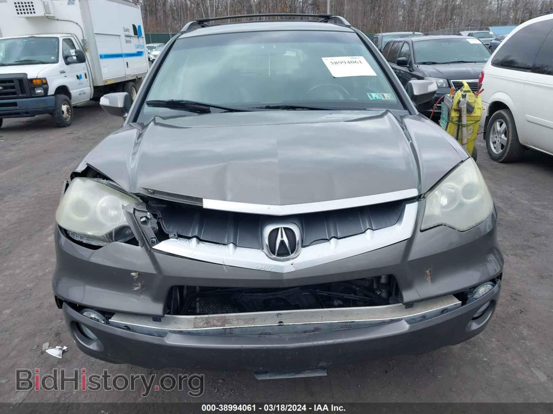 2007 ACURA RDX - VIN: 5J8TB18507A001040 - Фото 6