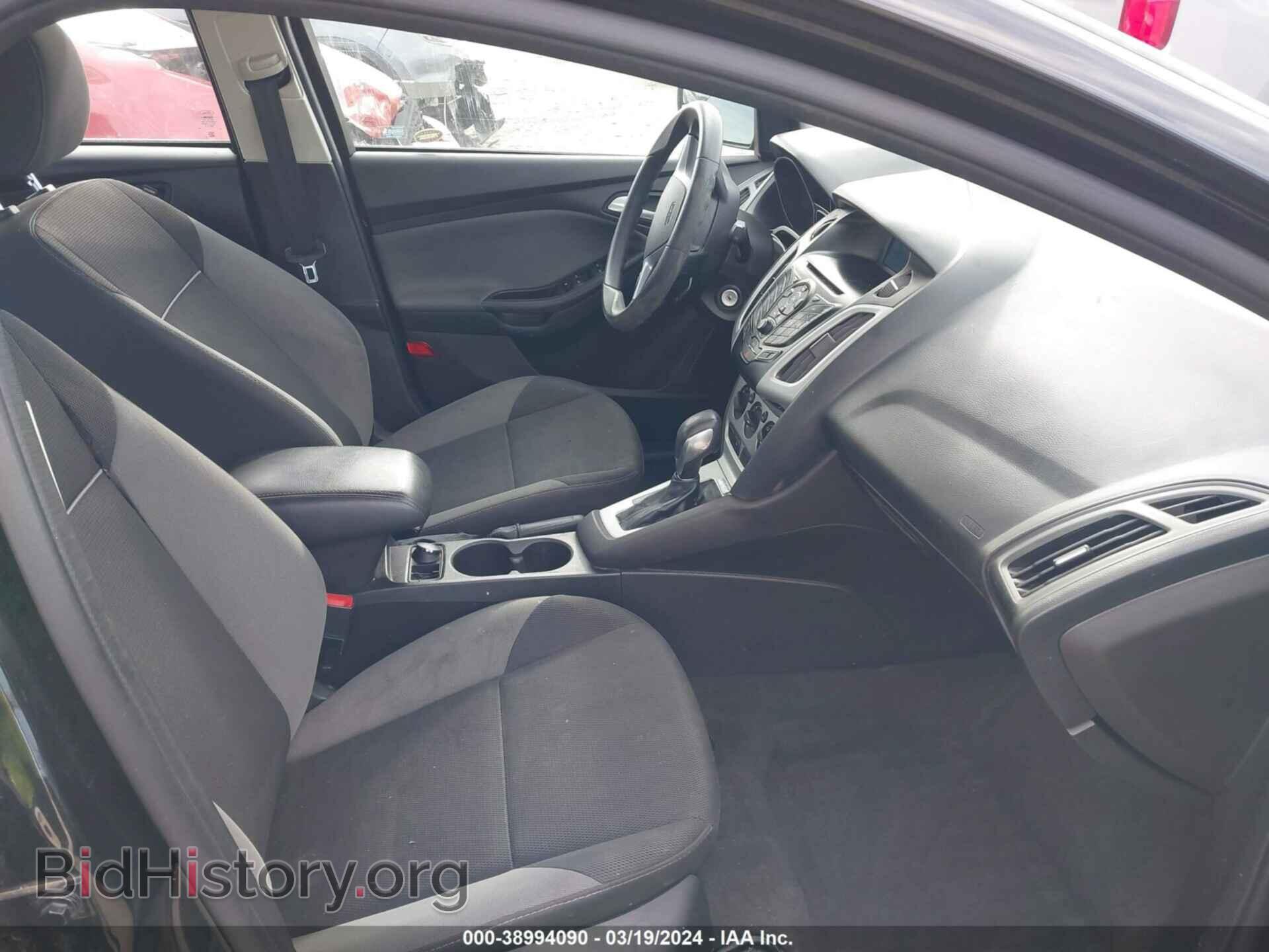 2014 FORD FOCUS - VIN: 1FADP3F23EL269483 - Фото 5