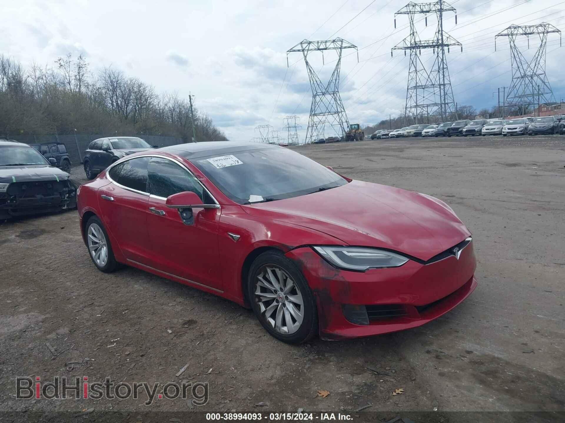 Photo 5YJSA1E23HF188385 - TESLA MODEL S 2017