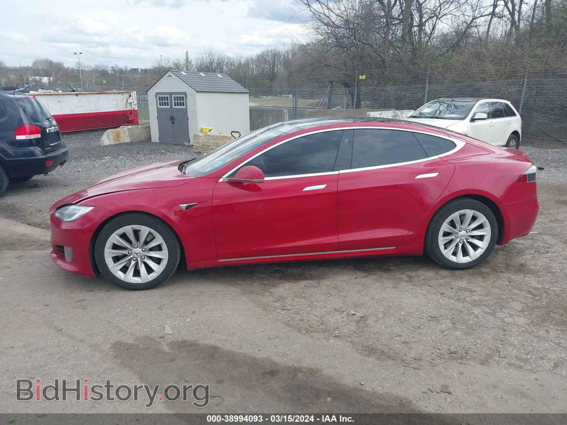 2017 TESLA MODEL S - VIN: 5YJSA1E23HF188385 - Photo 14