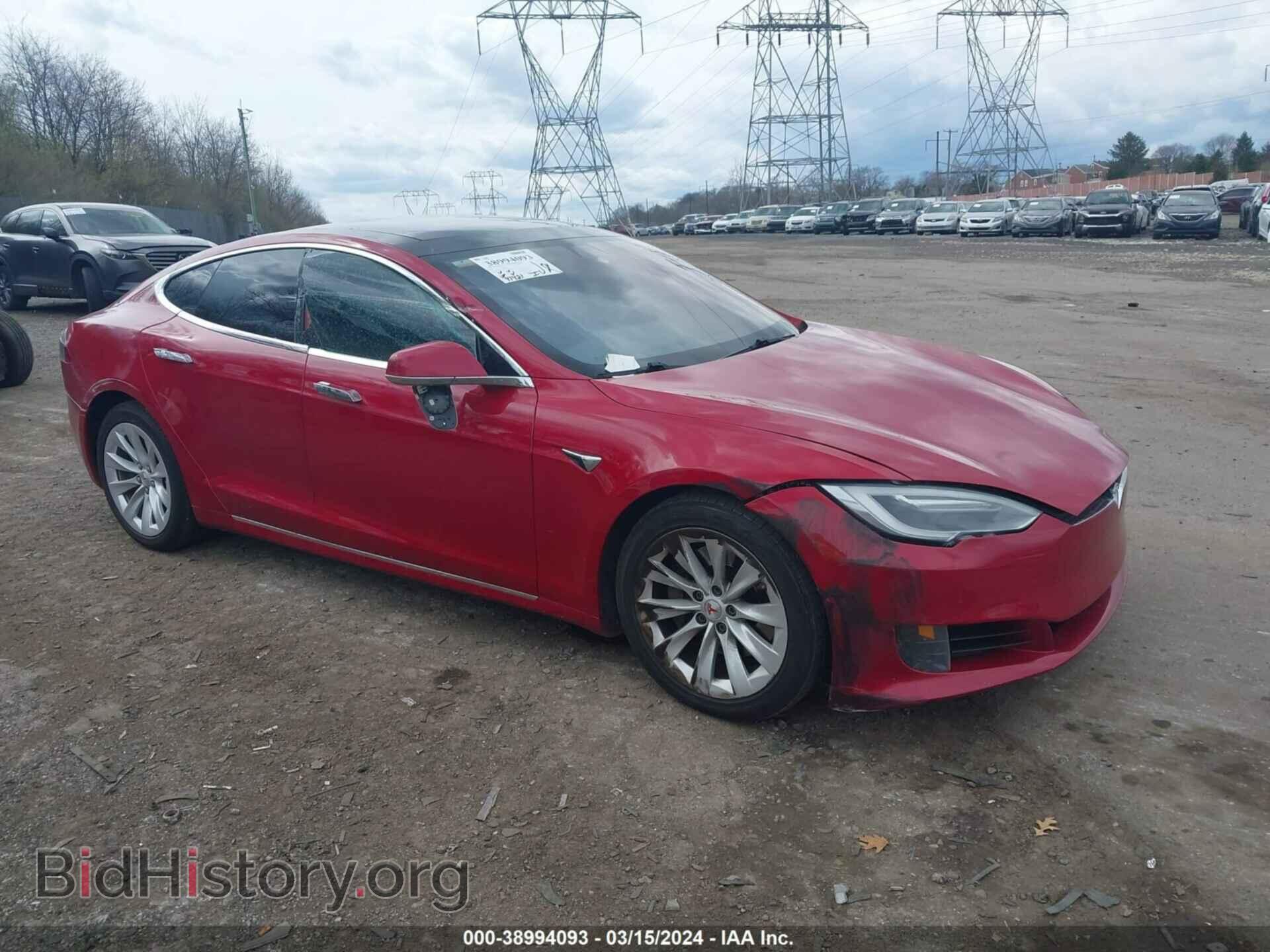 2017 TESLA MODEL S - VIN: 5YJSA1E23HF188385 - Photo 6