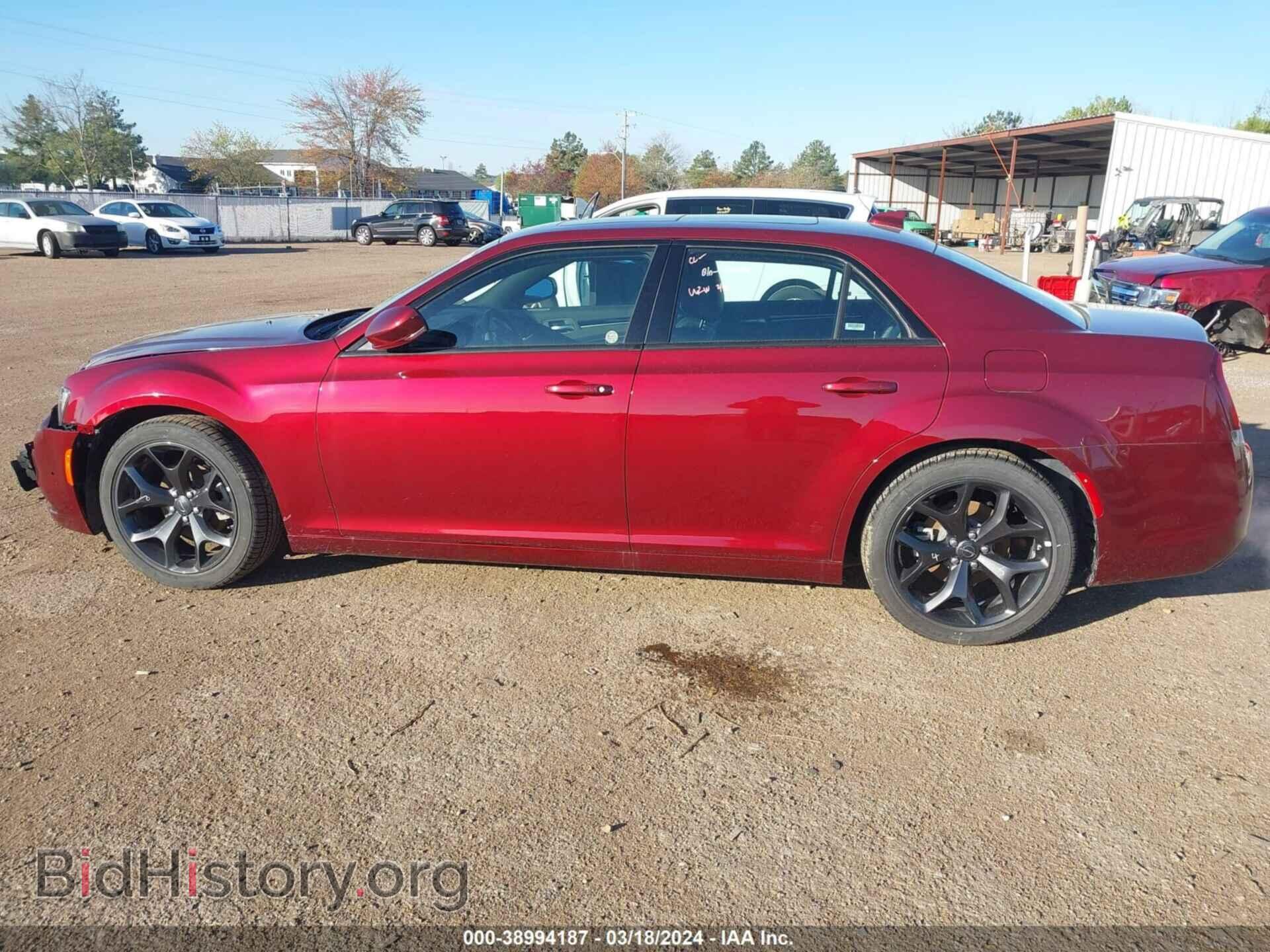 2023 CHRYSLER 300 - VIN: 2C3CCABG7PH620469 - Фото 14