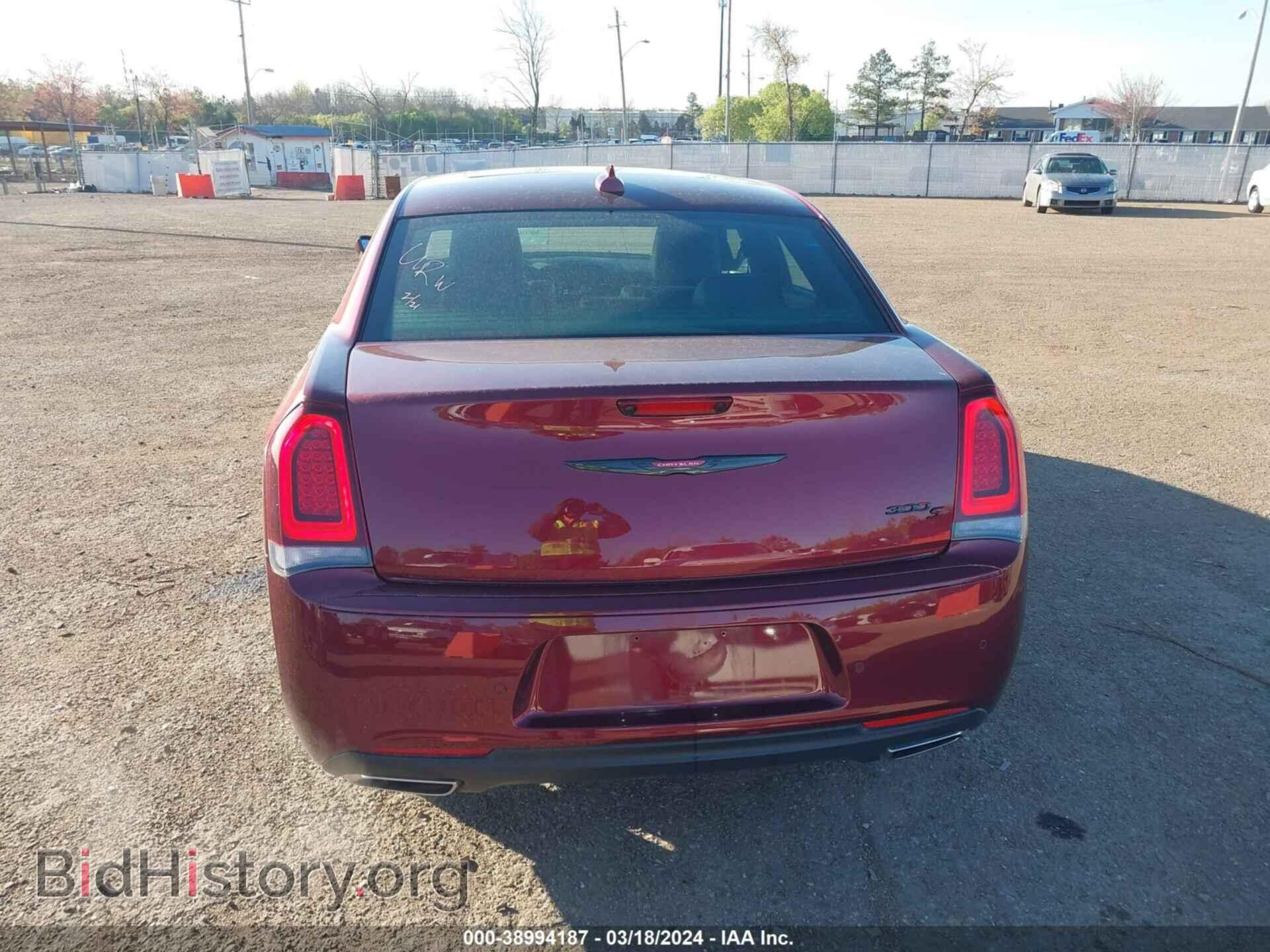 2023 CHRYSLER 300 - VIN: 2C3CCABG7PH620469 - Фото 16