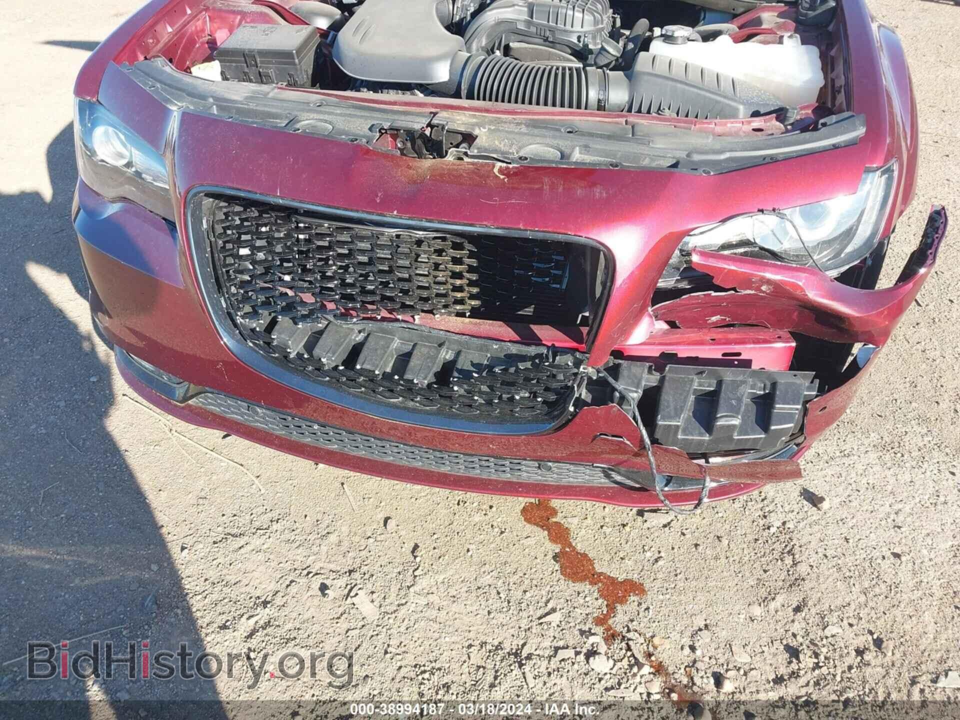 2023 CHRYSLER 300 - VIN: 2C3CCABG7PH620469 - Фото 6