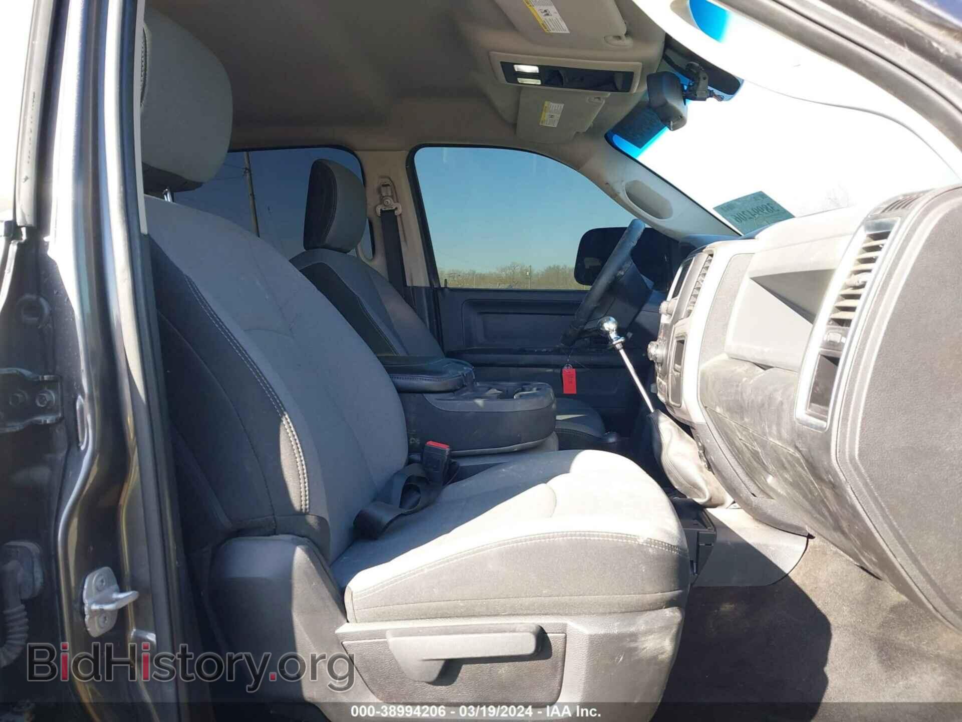 2014 RAM 2500 - VIN: 3C6UR5CL3EG280307 - Фото 5
