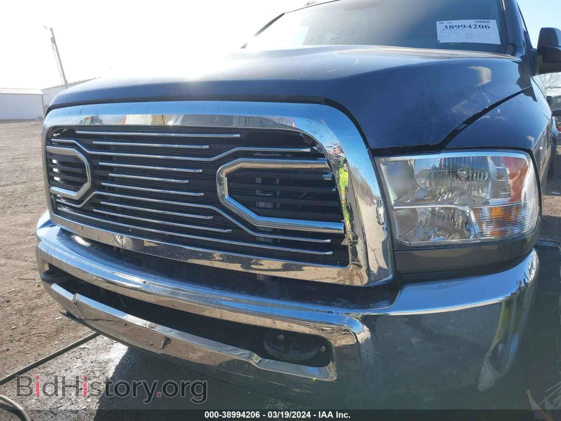 2014 RAM 2500 - VIN: 3C6UR5CL3EG280307 - Фото 6