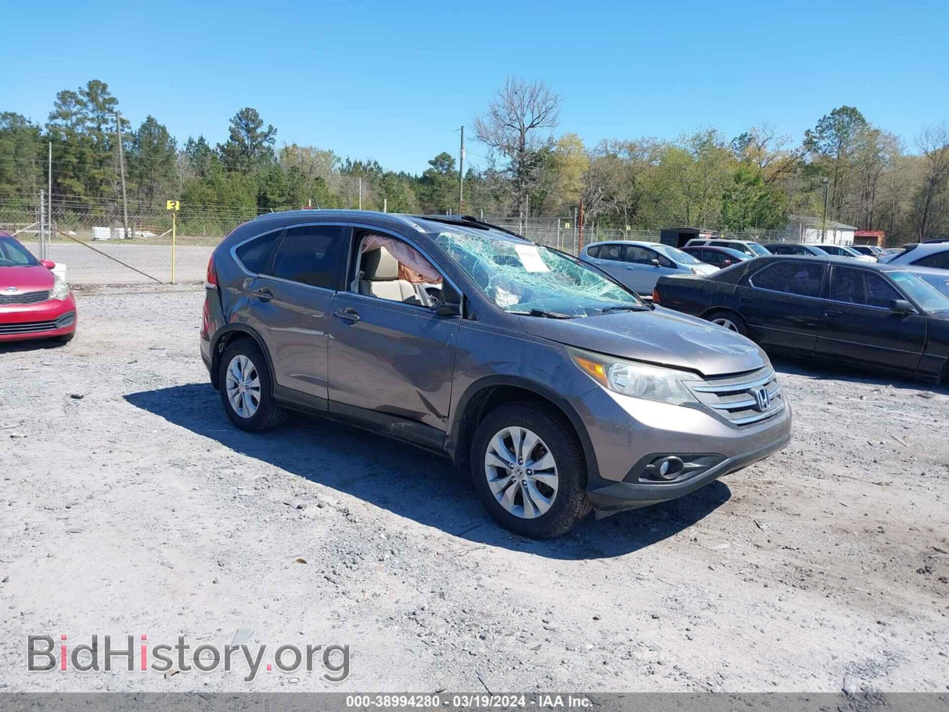 Фотография 5J6RM3H70CL014864 - HONDA CR-V 2012