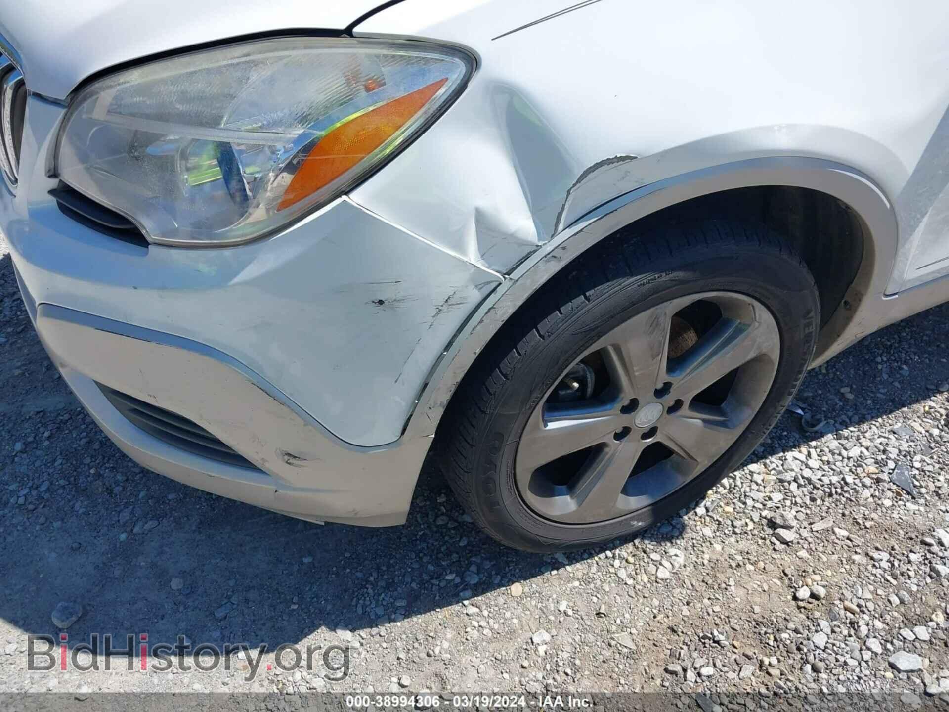 2013 BUICK ENCORE - VIN: KL4CJASB3DB117574 - Photo 6