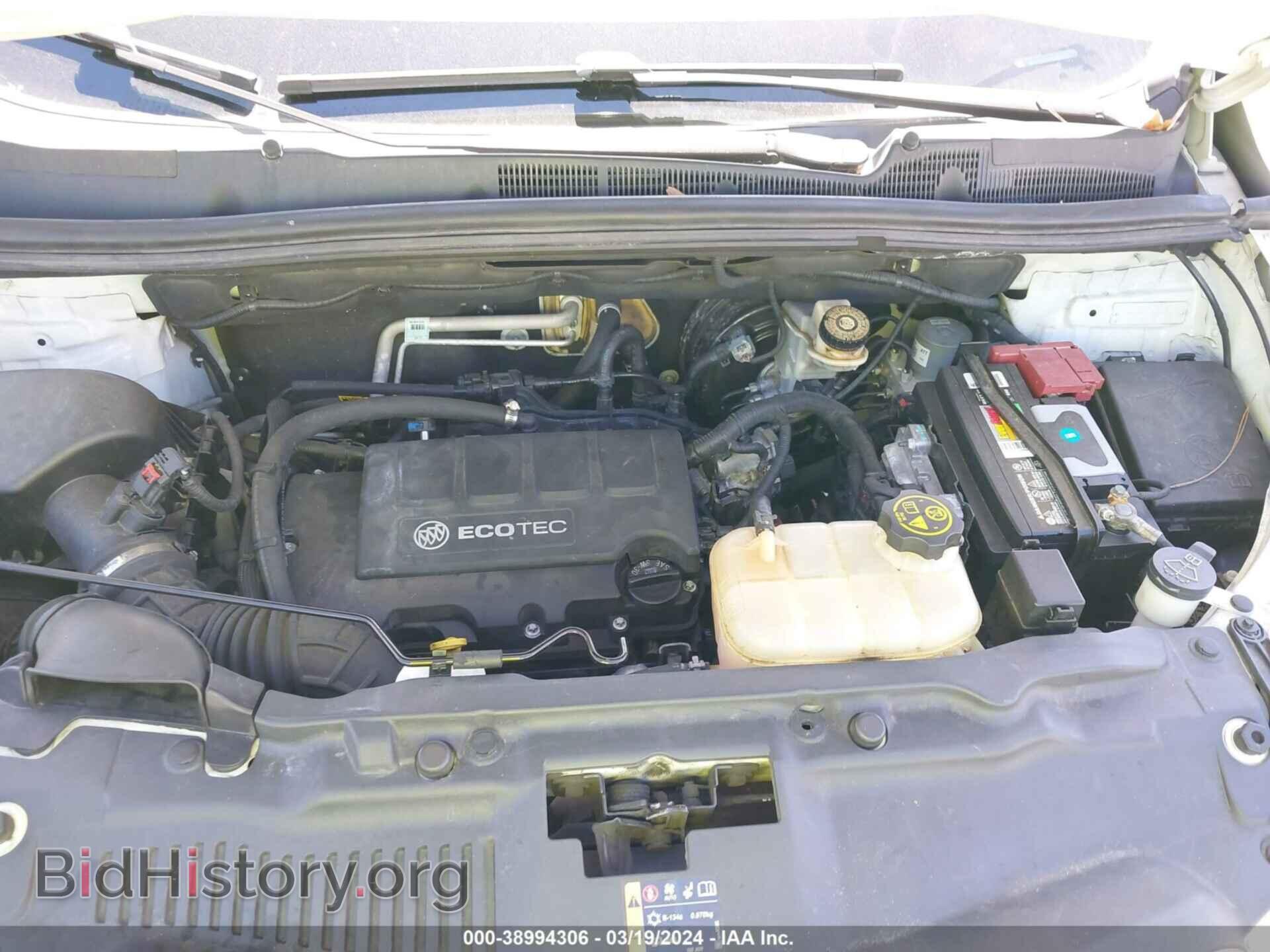2013 BUICK ENCORE - VIN: KL4CJASB3DB117574 - Photo 10