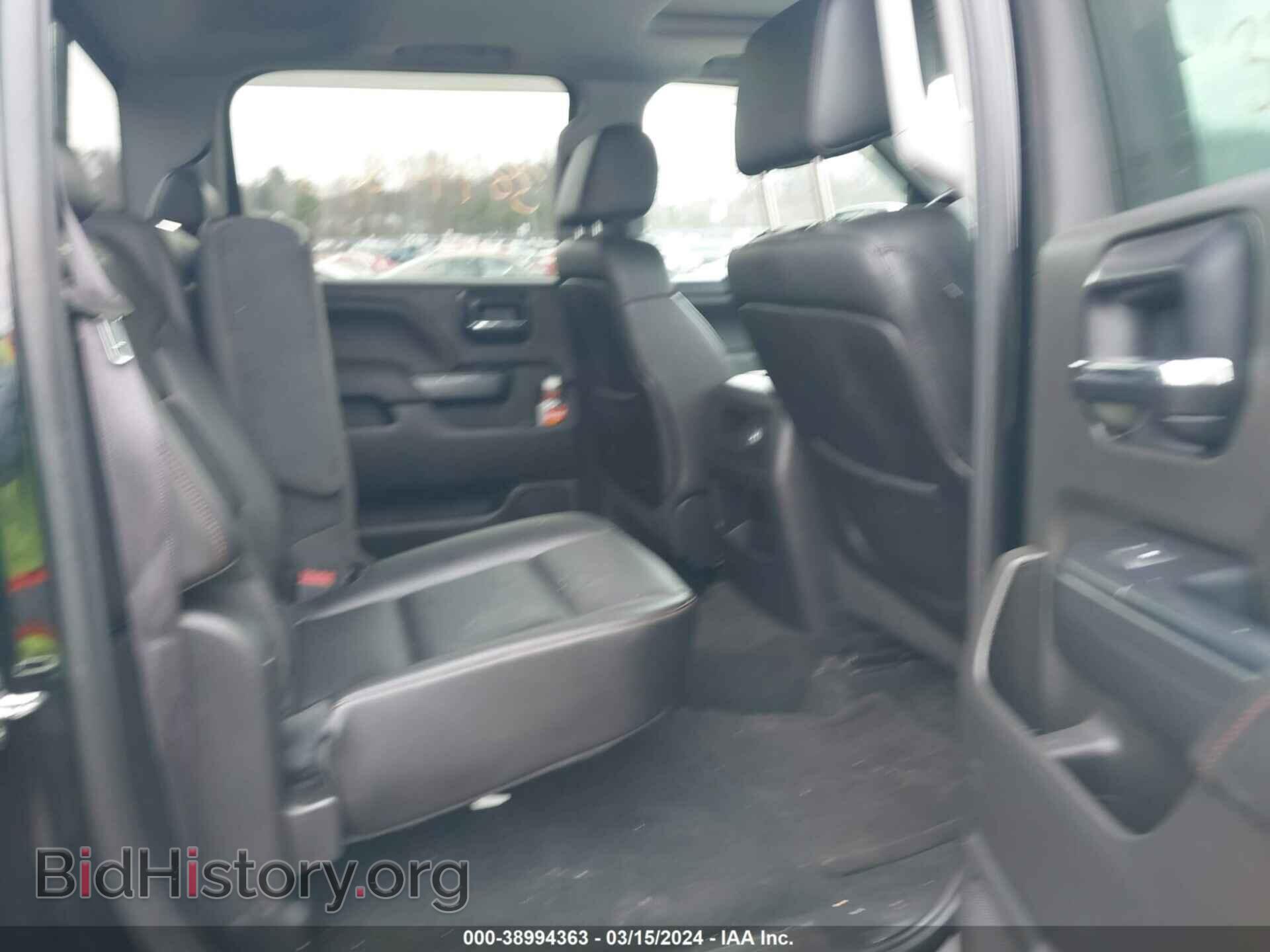 2014 GMC SIERRA 1500 - VIN: 3GTU2VEC1EG213358 - Фото 8