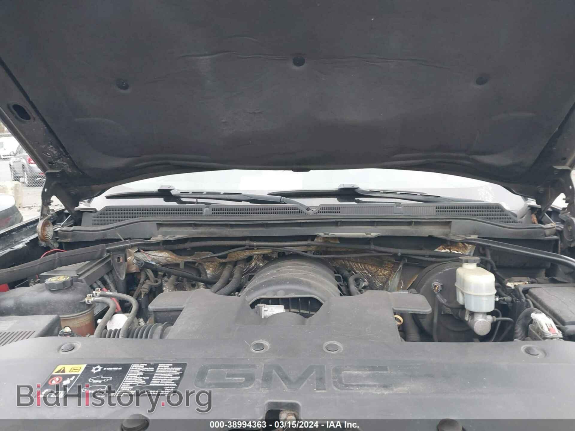 2014 GMC SIERRA 1500 - VIN: 3GTU2VEC1EG213358 - Фото 10