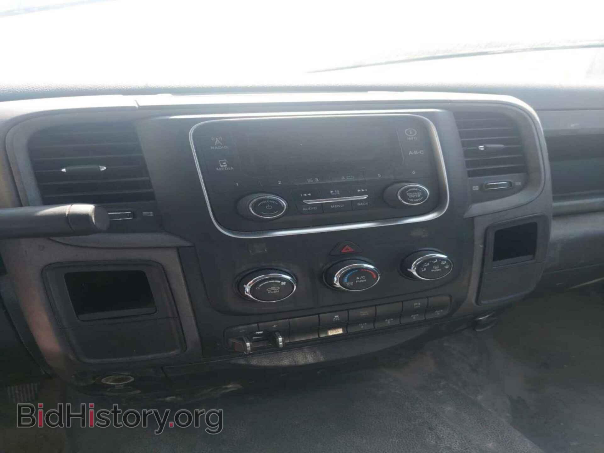 2014 RAM 2500 - VIN: 3C6UR4HJ8EG327901 - Фото 6