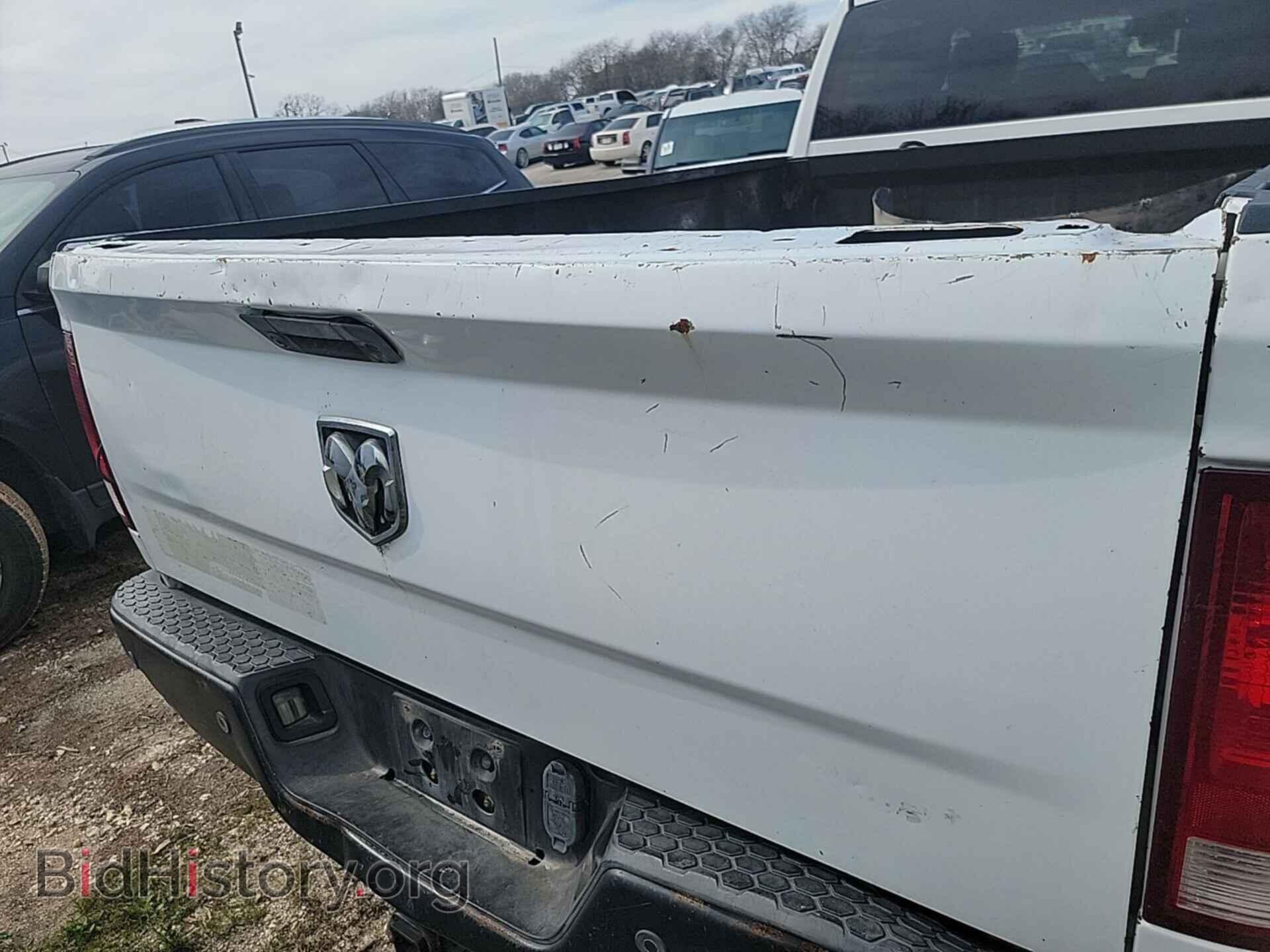 2014 RAM 2500 - VIN: 3C6UR4HJ8EG327901 - Фото 8