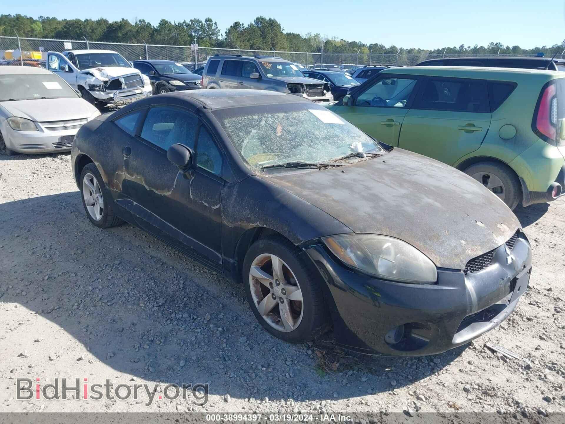 Photo 4A3AK24FX6E001027 - MITSUBISHI ECLIPSE 2006
