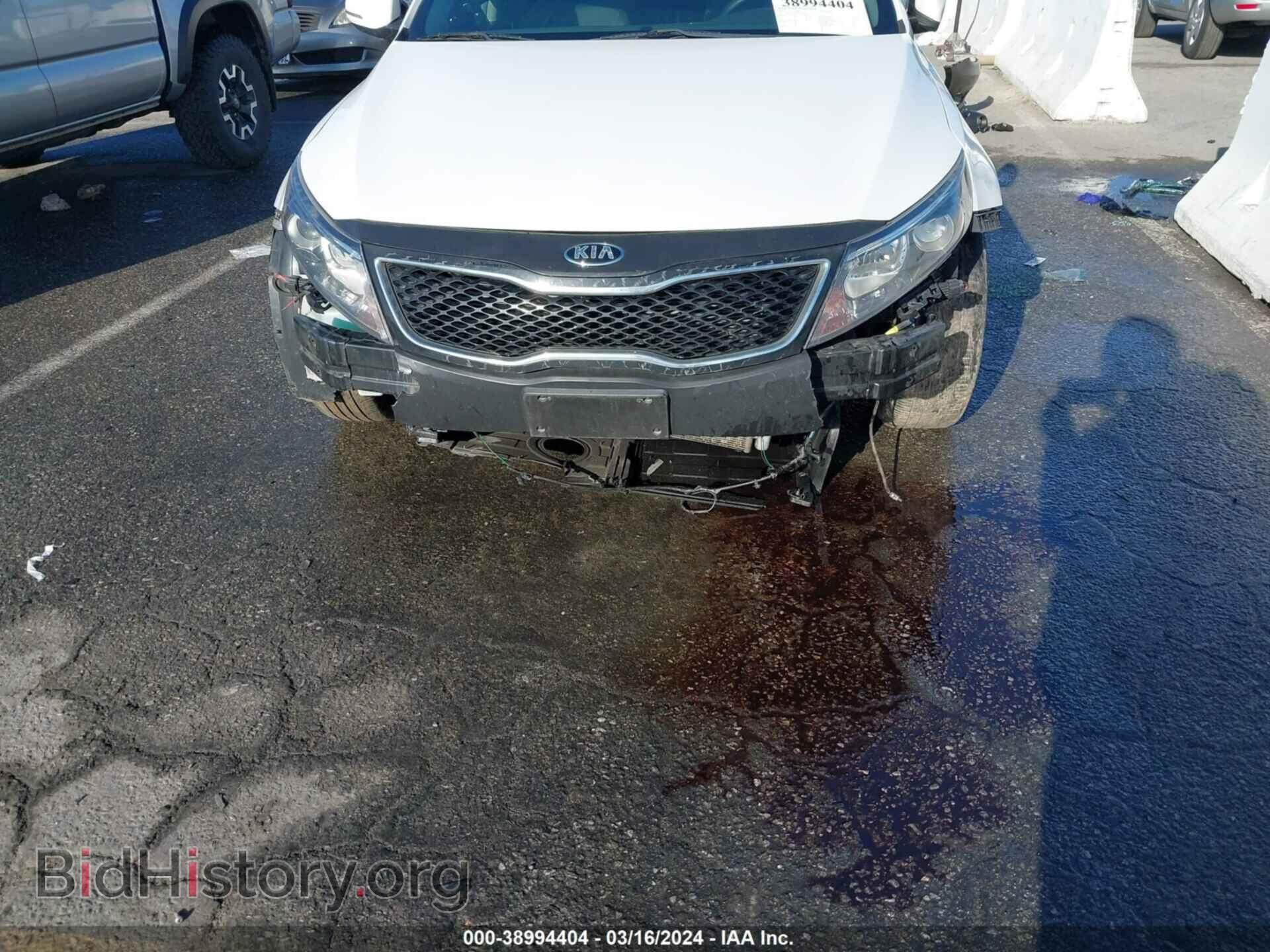 2015 KIA OPTIMA - VIN: KNAGM4A71F5594662 - Photo 6