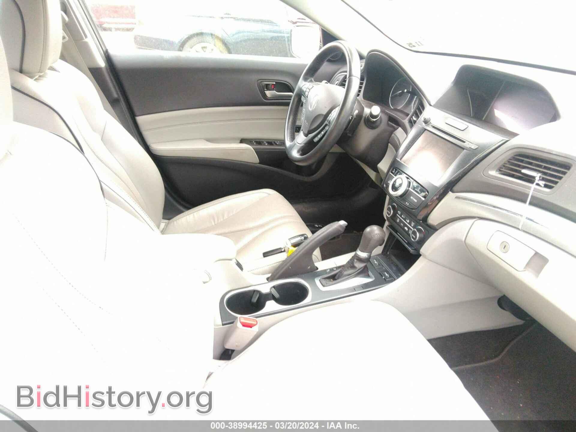 2020 ACURA ILX - VIN: 19UDE2F75LA009246 - Фото 5