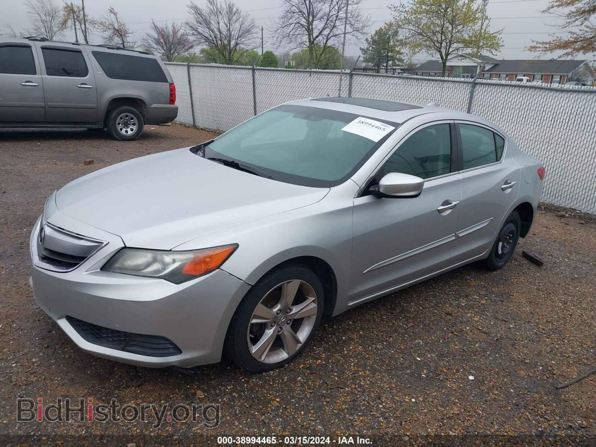 2015 ACURA ILX - VIN: 19VDE1F3XFE002048 - Фото 2