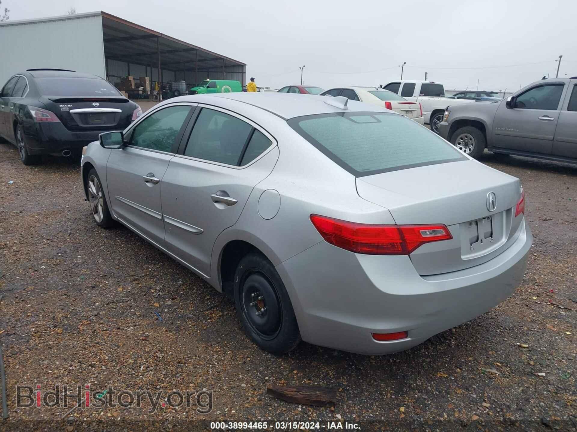 2015 ACURA ILX - VIN: 19VDE1F3XFE002048 - Фото 3