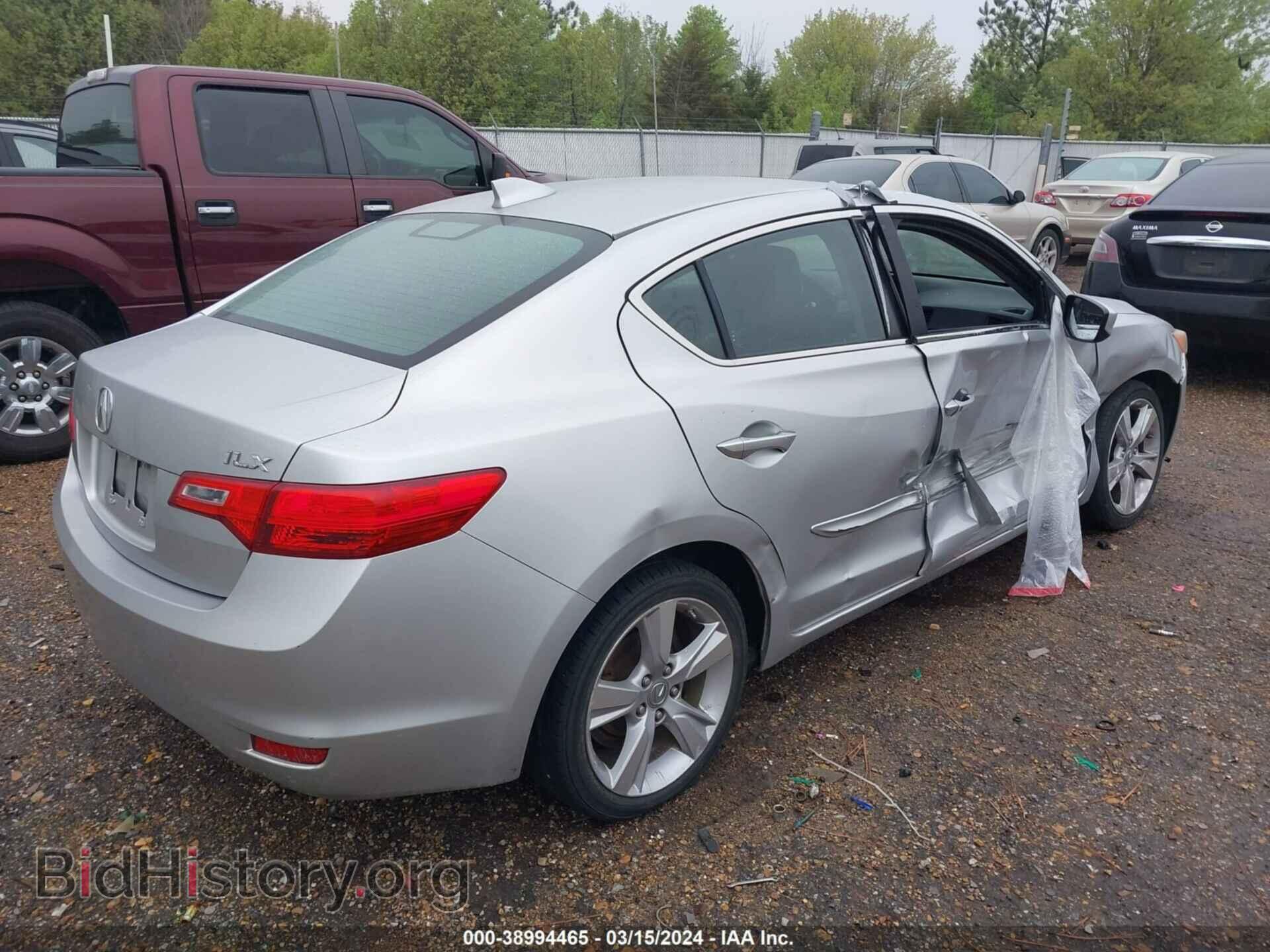 2015 ACURA ILX - VIN: 19VDE1F3XFE002048 - Фото 4