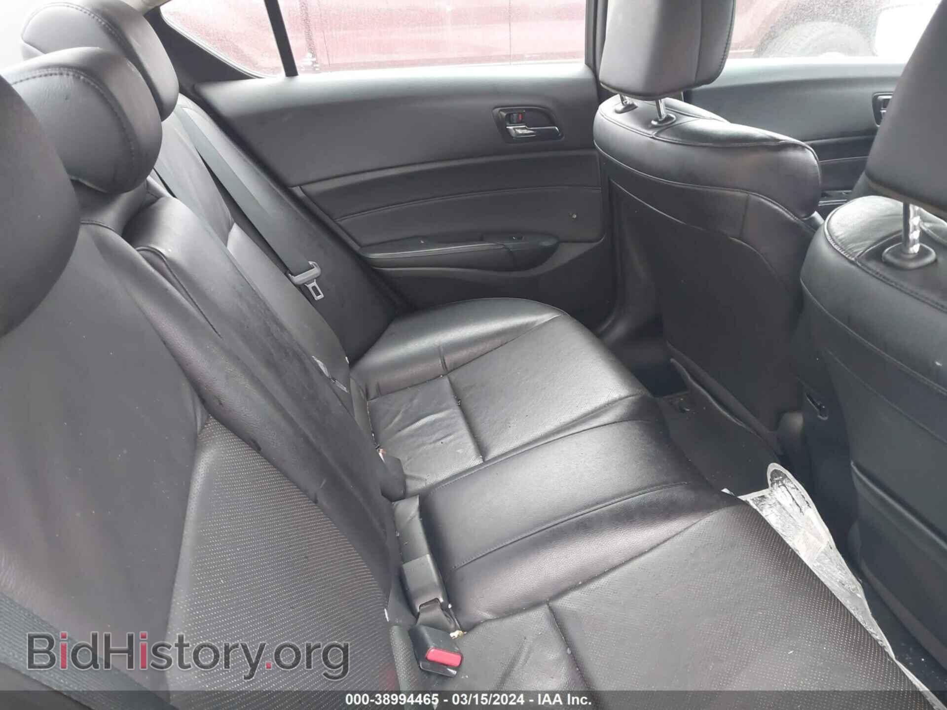 2015 ACURA ILX - VIN: 19VDE1F3XFE002048 - Фото 8