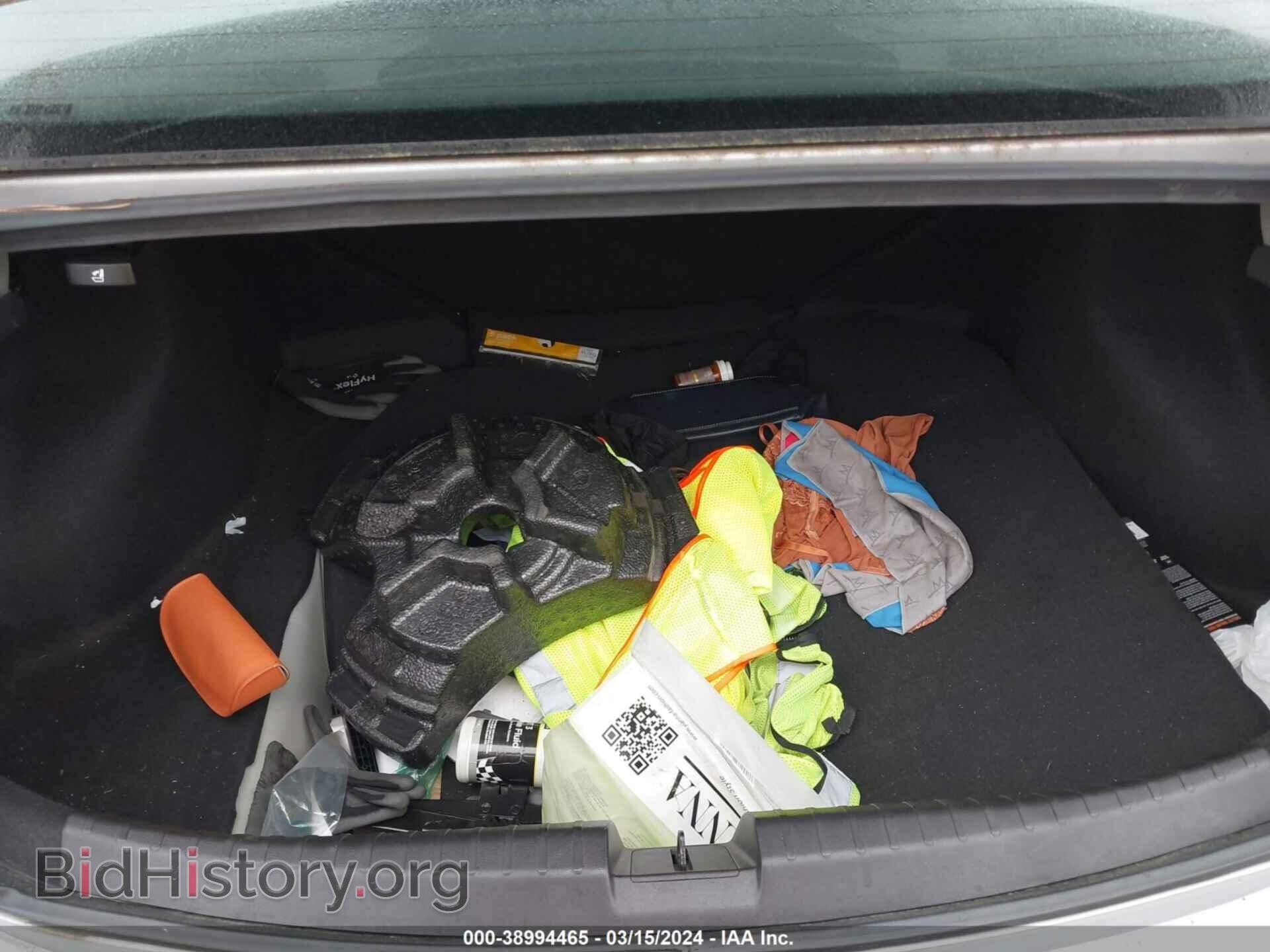 2015 ACURA ILX - VIN: 19VDE1F3XFE002048 - Фото 10