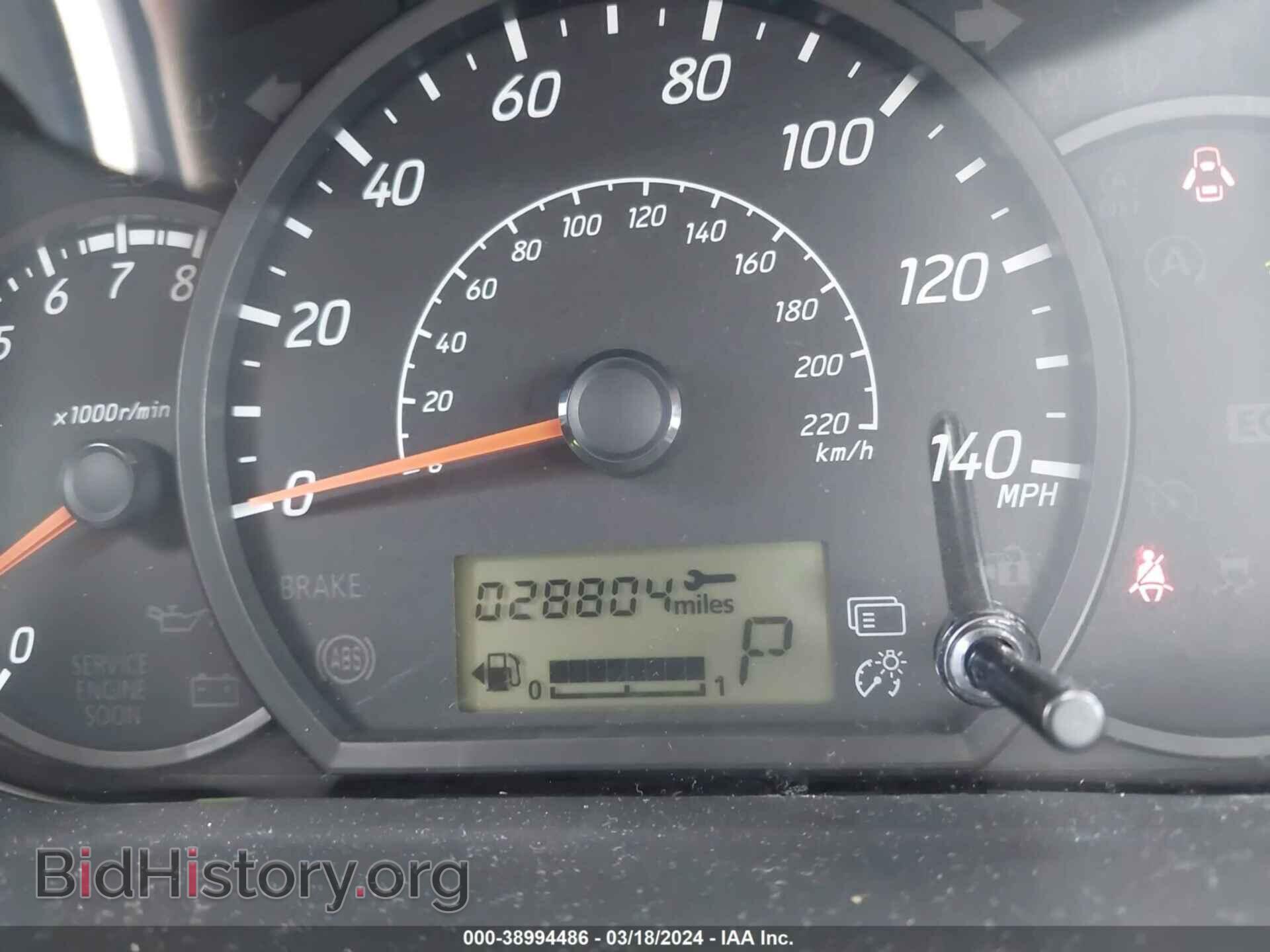 2019 MITSUBISHI MIRAGE G4 - VIN: ML32F3FJ4KHF18339 - Фото 7