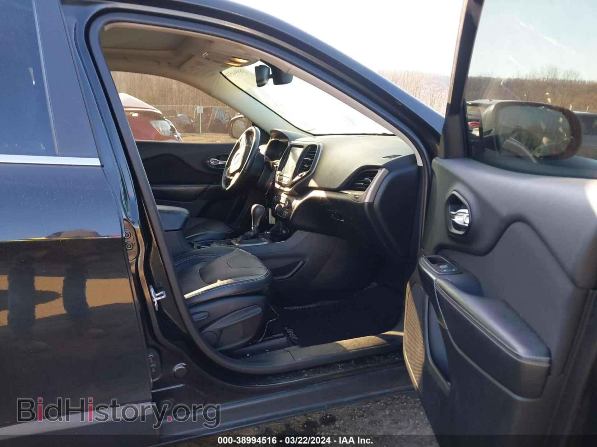 2014 JEEP CHEROKEE - VIN: 1C4PJMCS2EW127725 - Фото 5