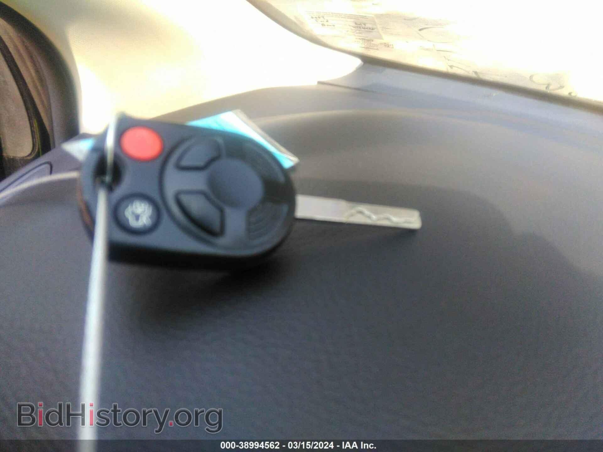 2014 FORD FOCUS - VIN: 1FADP3F22EL192024 - Photo 11
