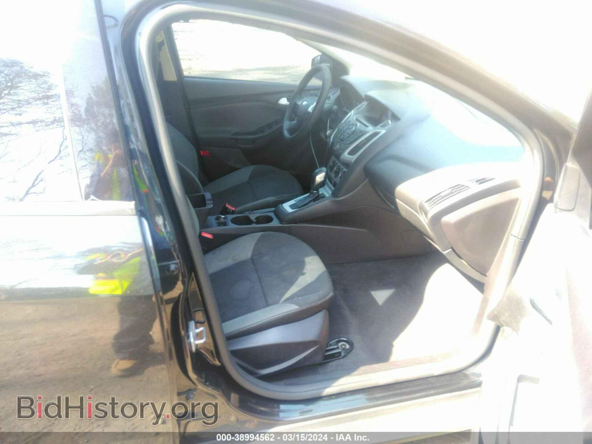 2014 FORD FOCUS - VIN: 1FADP3F22EL192024 - Photo 5