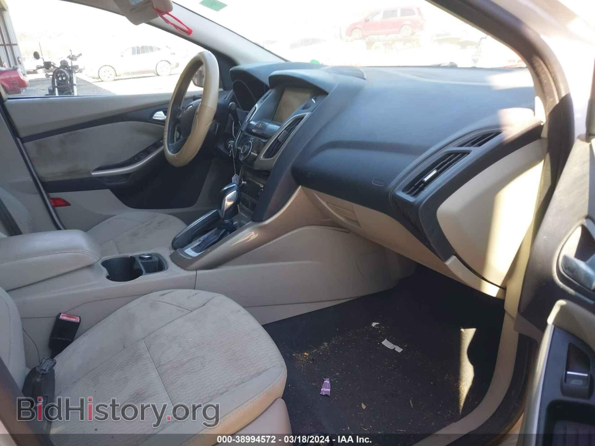 2012 FORD FOCUS - VIN: 1FAHP3H2XCL254619 - Фото 5